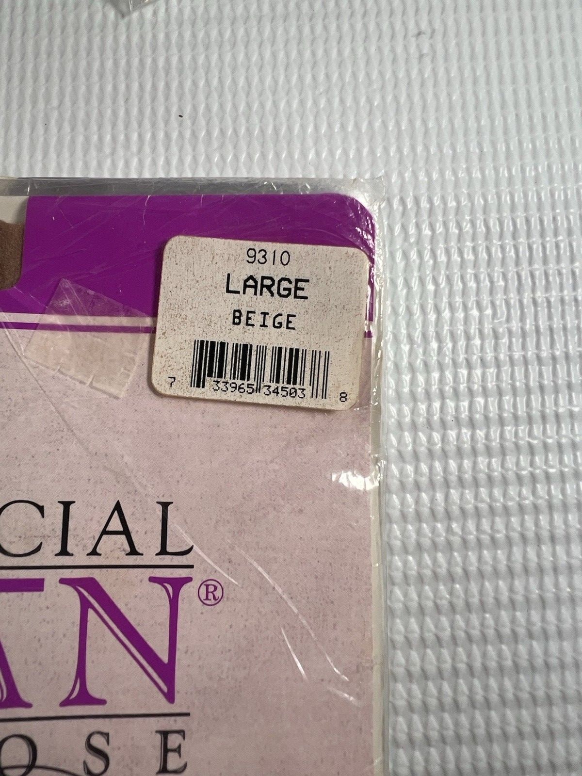 Vintage Lot of 7 Pantyhose 6 Knee highs