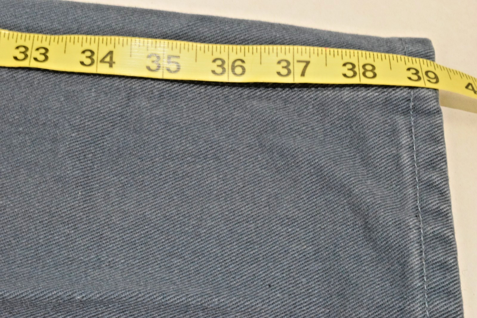 Vintage Wrangler Western Jeans 26 x 30 90s Steel Gray No Pockets Perfect Butt