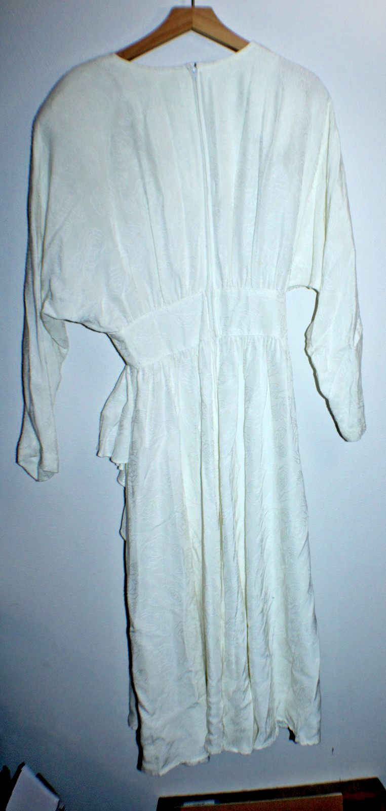 Vintage Arpeja Women’s Formal Party Dress Size 10 36″ Chest 48″ T2B Embrodiered