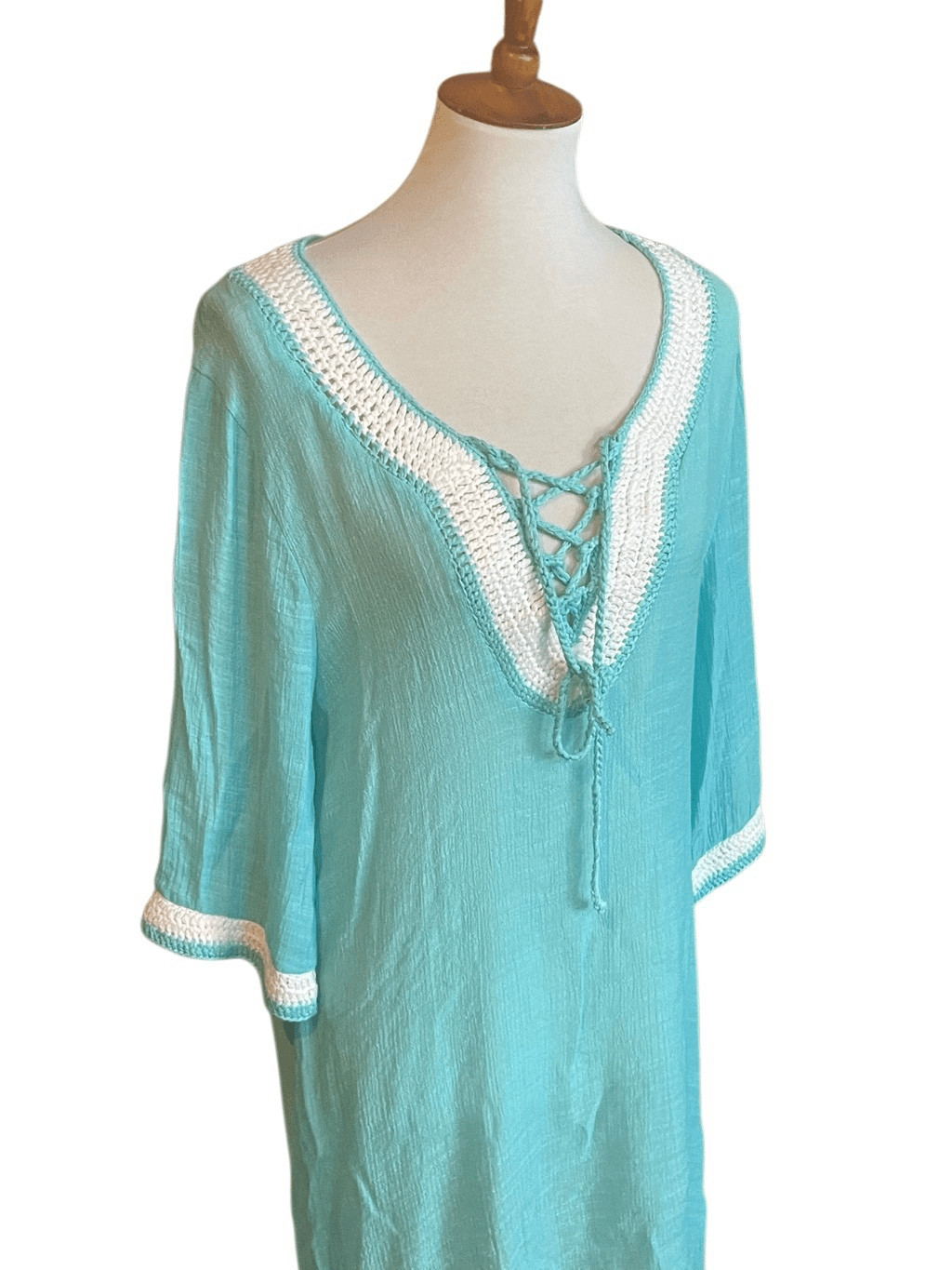 Divas Limited Swimsuit Cover Up Loungewear Size Small-NWT