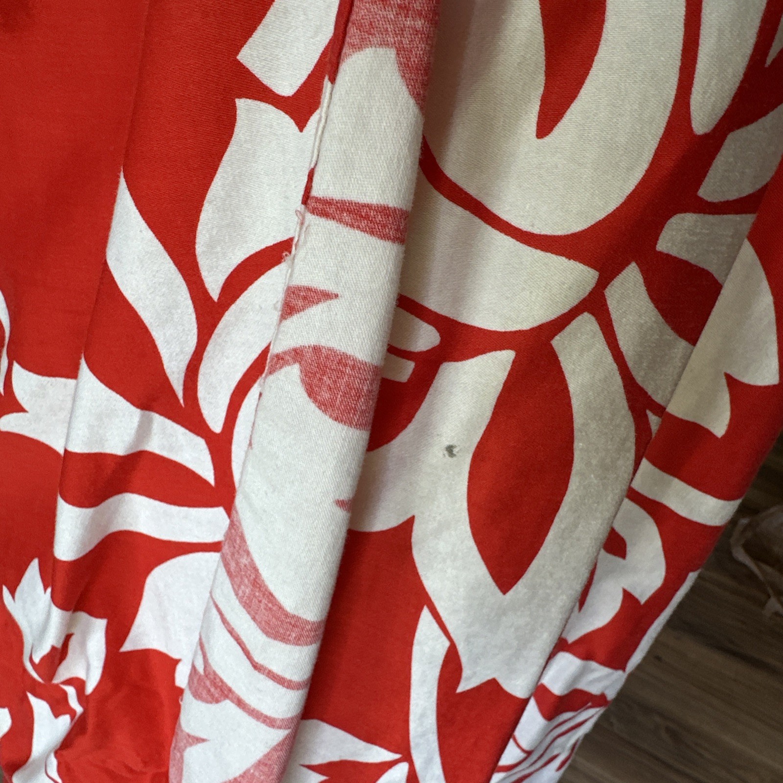 Waltah Clarke’s Hawaiian Maxi Dress Sarong Cover-Up HTF XS/S SEE MEASUREMENTS