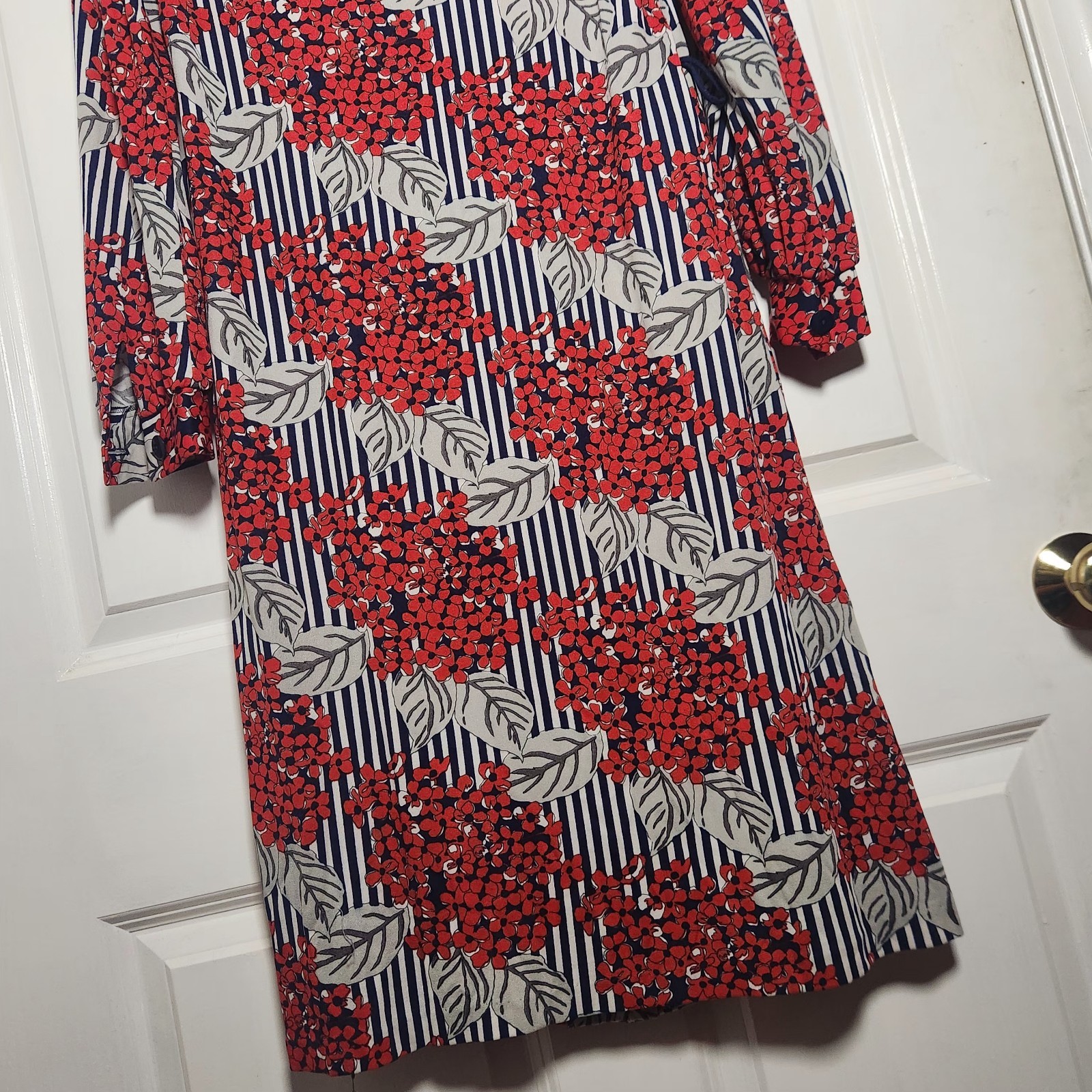 vintage hanae mori dress