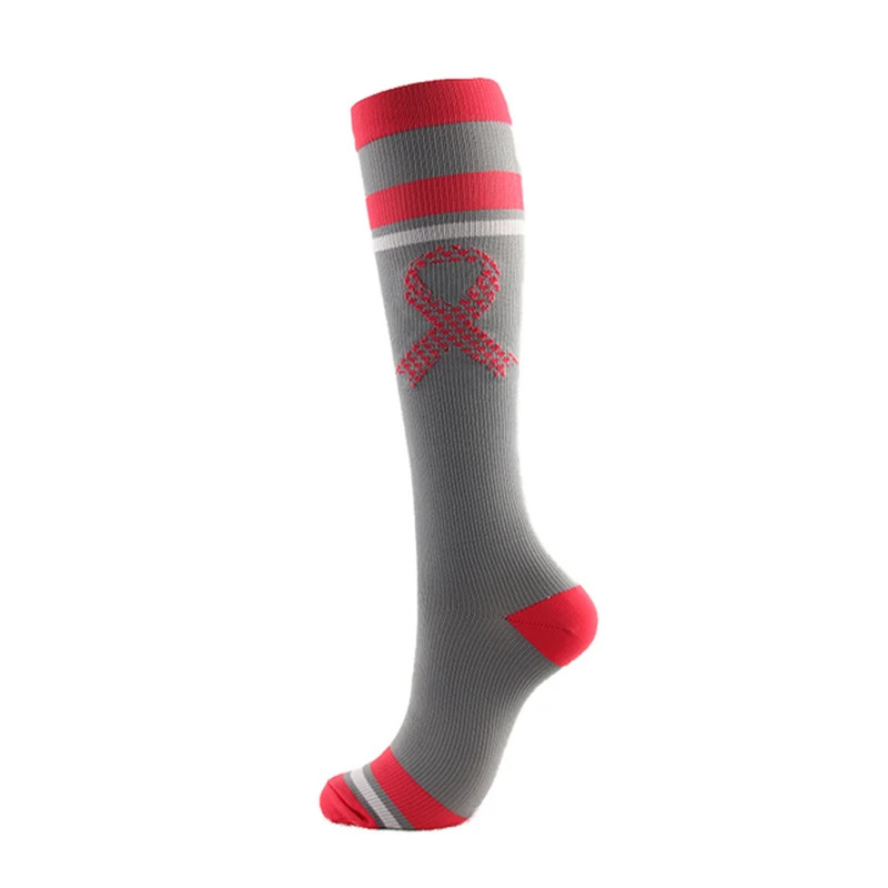 Unisex Elastic Outdoor Compression Magic Stockings Women Breathable Nylon