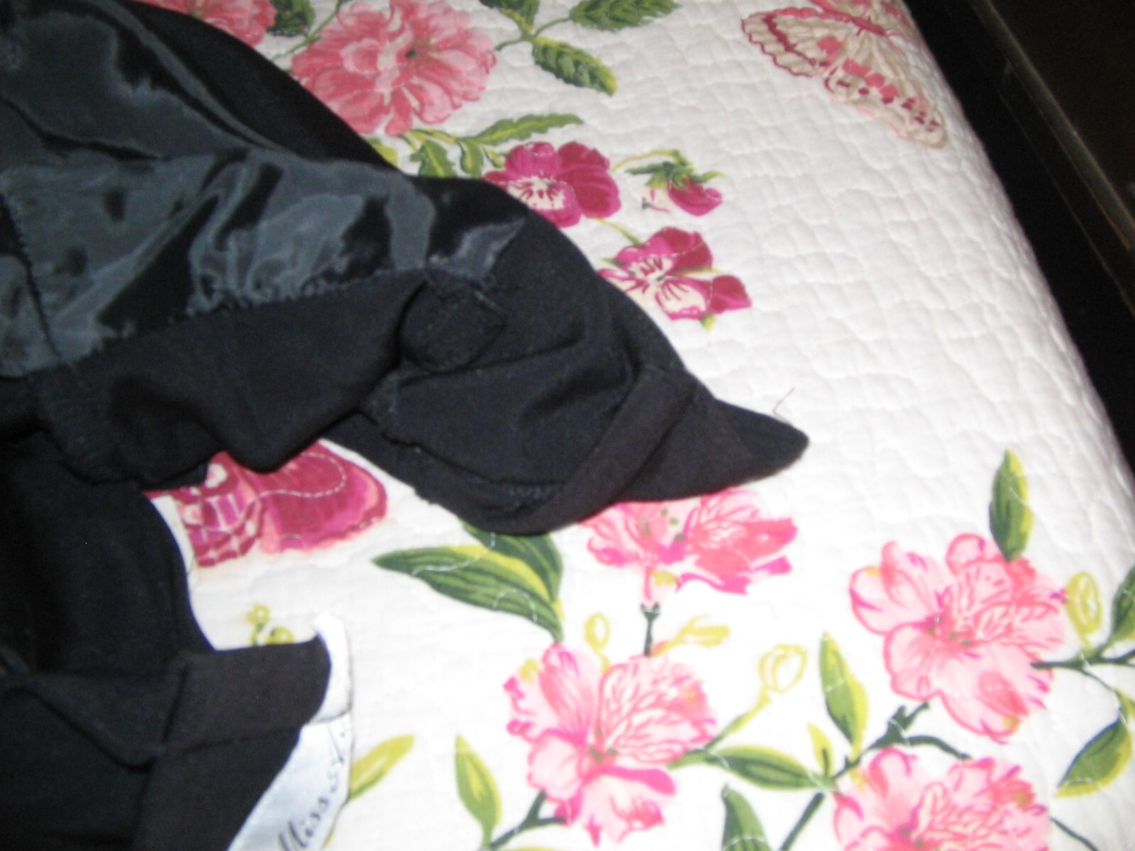 VINTAGE BLACK JUMPSUIT NAUTICAL GOLD BRAID & BUTTONS SZ 4 MISS ASHLEE SEXY