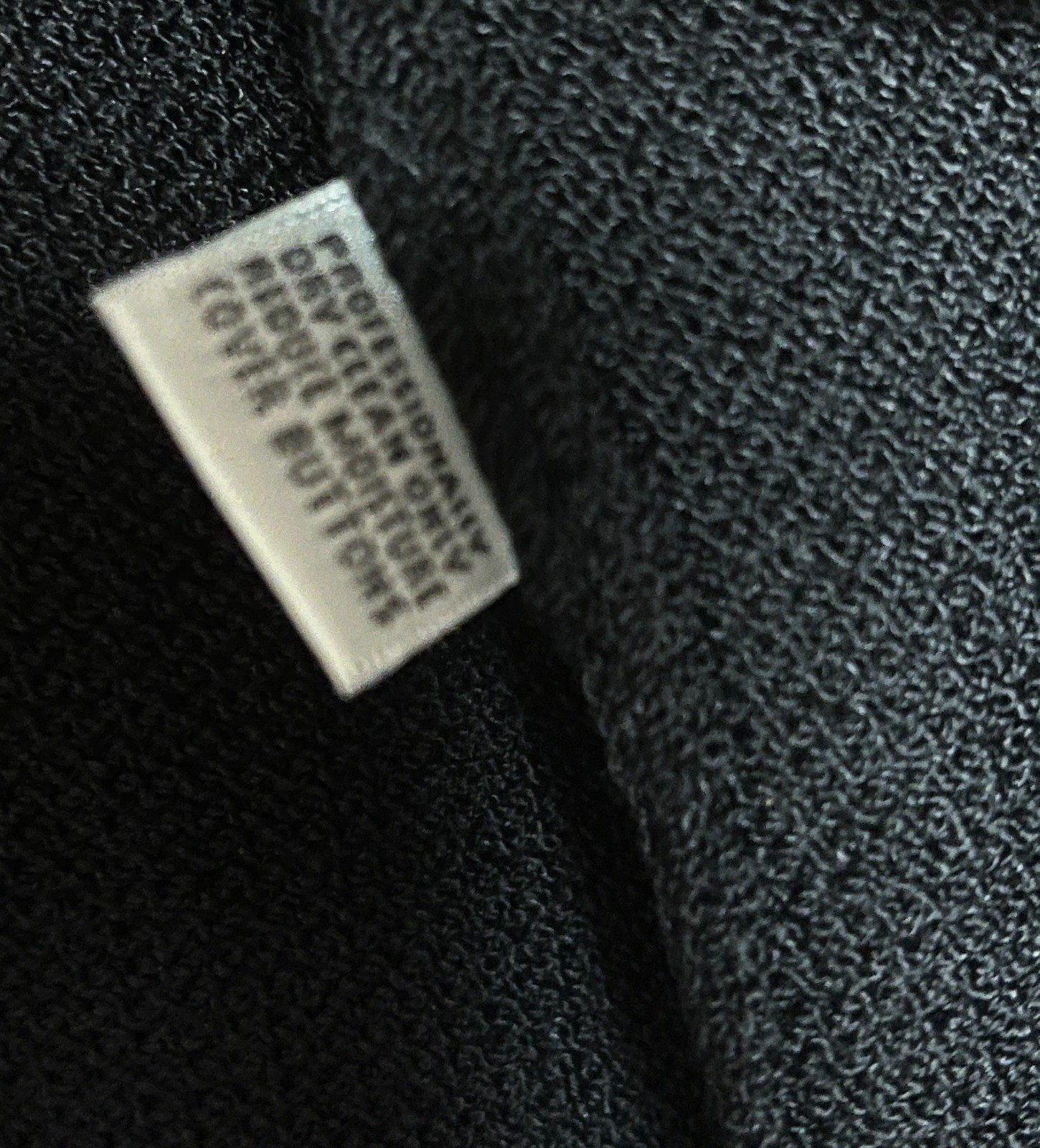 ST. JOHN BASICS Black Santana Knit OPEN FRONT Blazer/Cardigan SMALL
