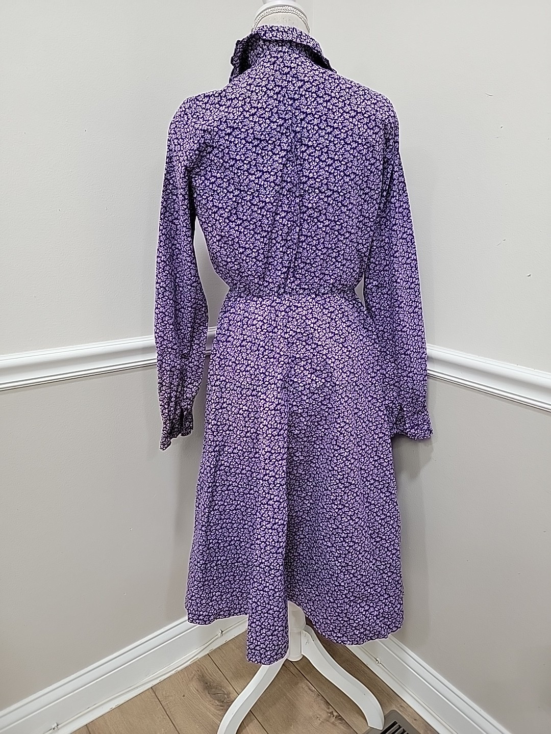 Vintage Aunt Abigail’s Atic Exclusive Country Clothes Cottagecore Prairie Dress