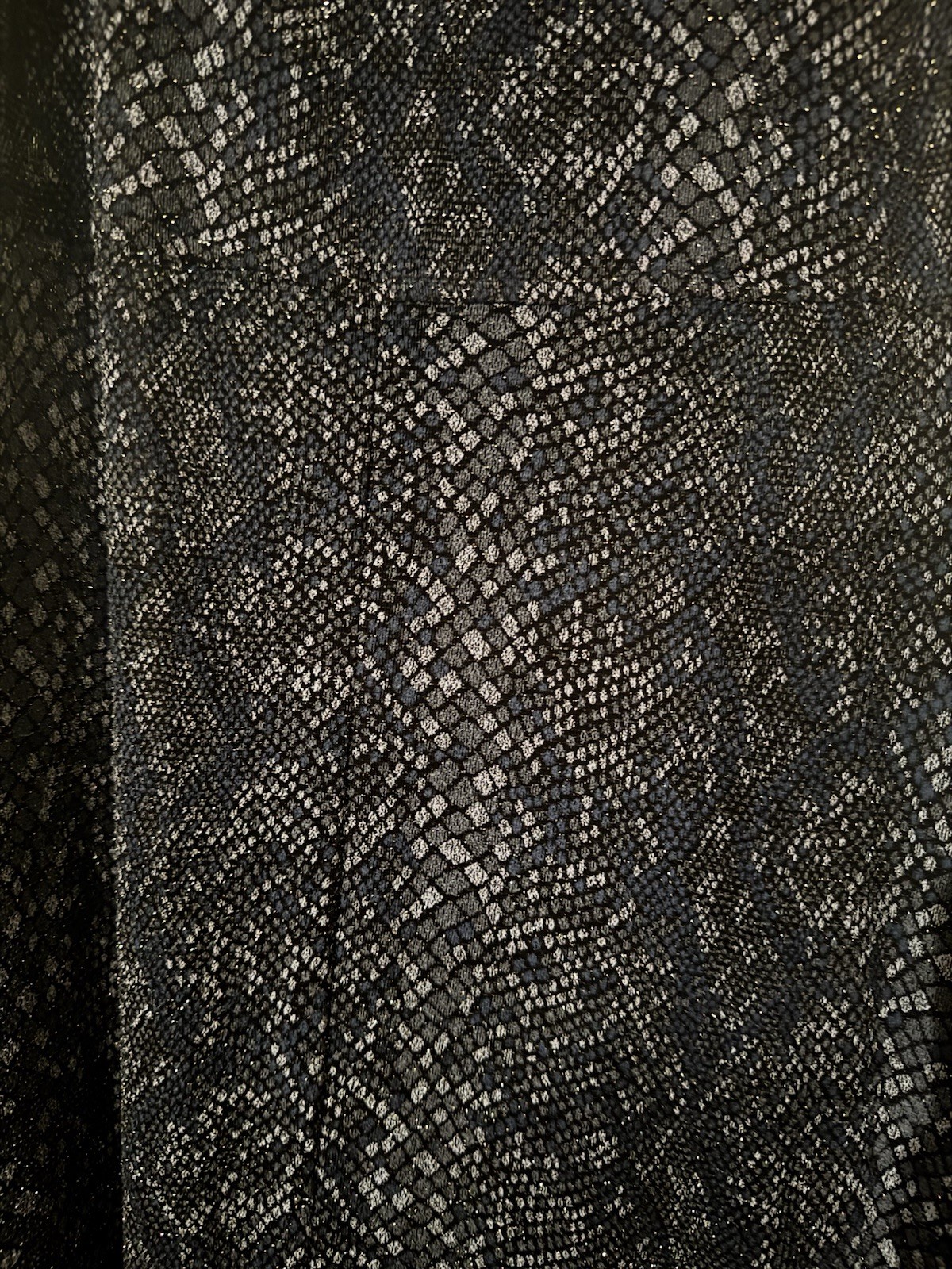 Vintage Metallic 2 Piece Dress Party Mother of the Bride Birthday