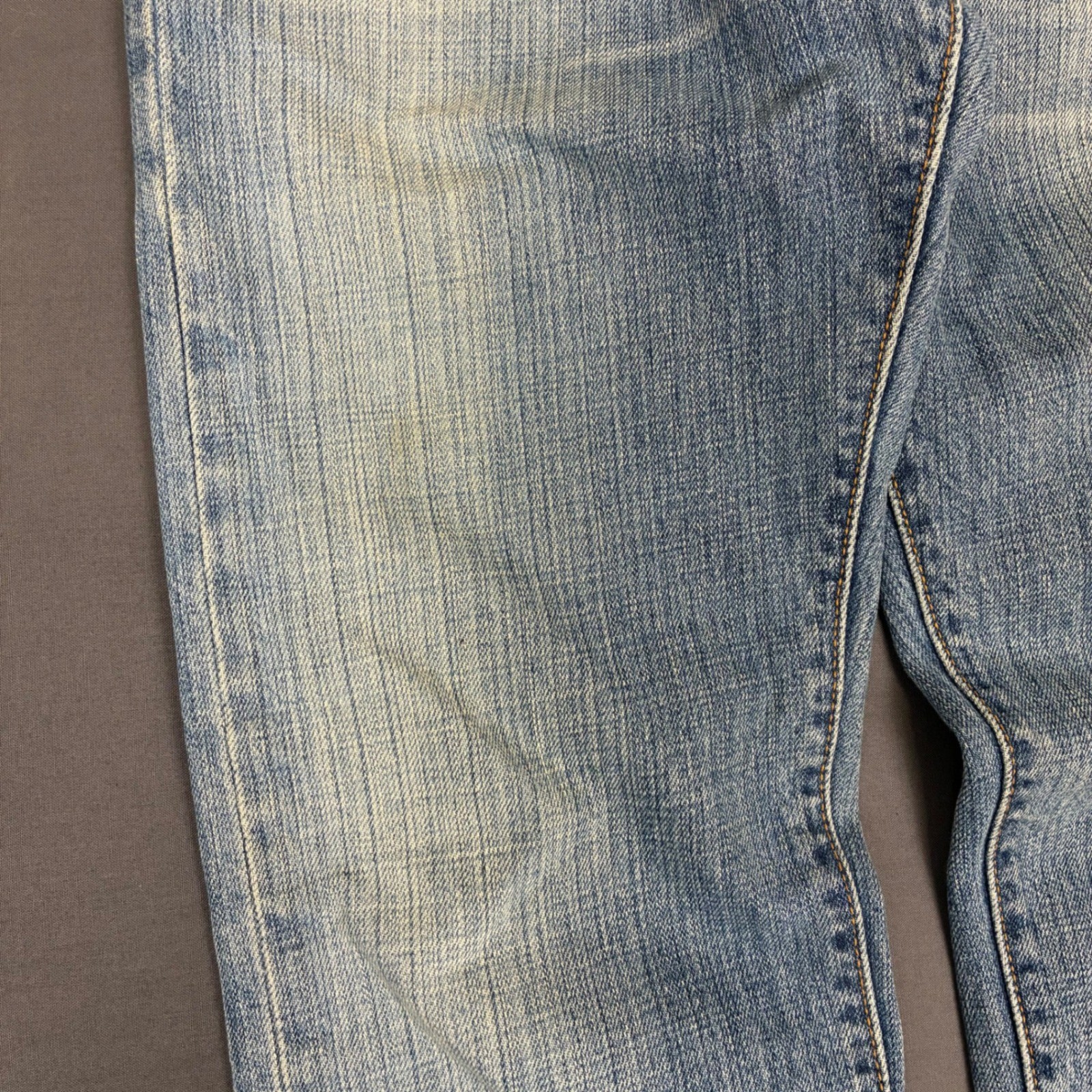 Vintage Levi’s 501 Light Wash Denim Jeans Women’s Size 27×29 2002