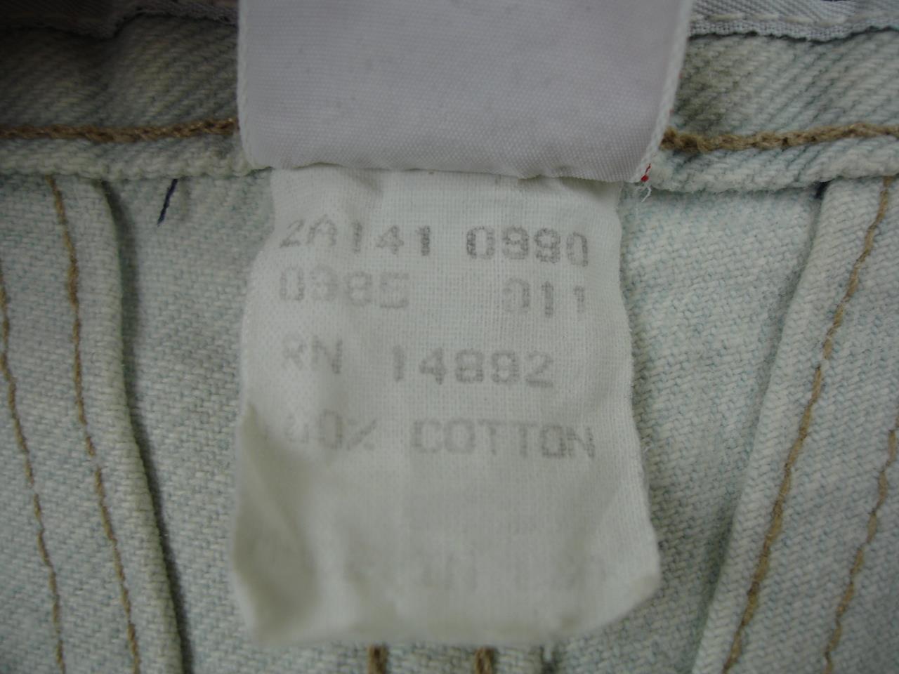 Vtg 1980’s Marithe Francois Girbaud Jeans Women’s 7/8 28 X 26 High Waist Faded