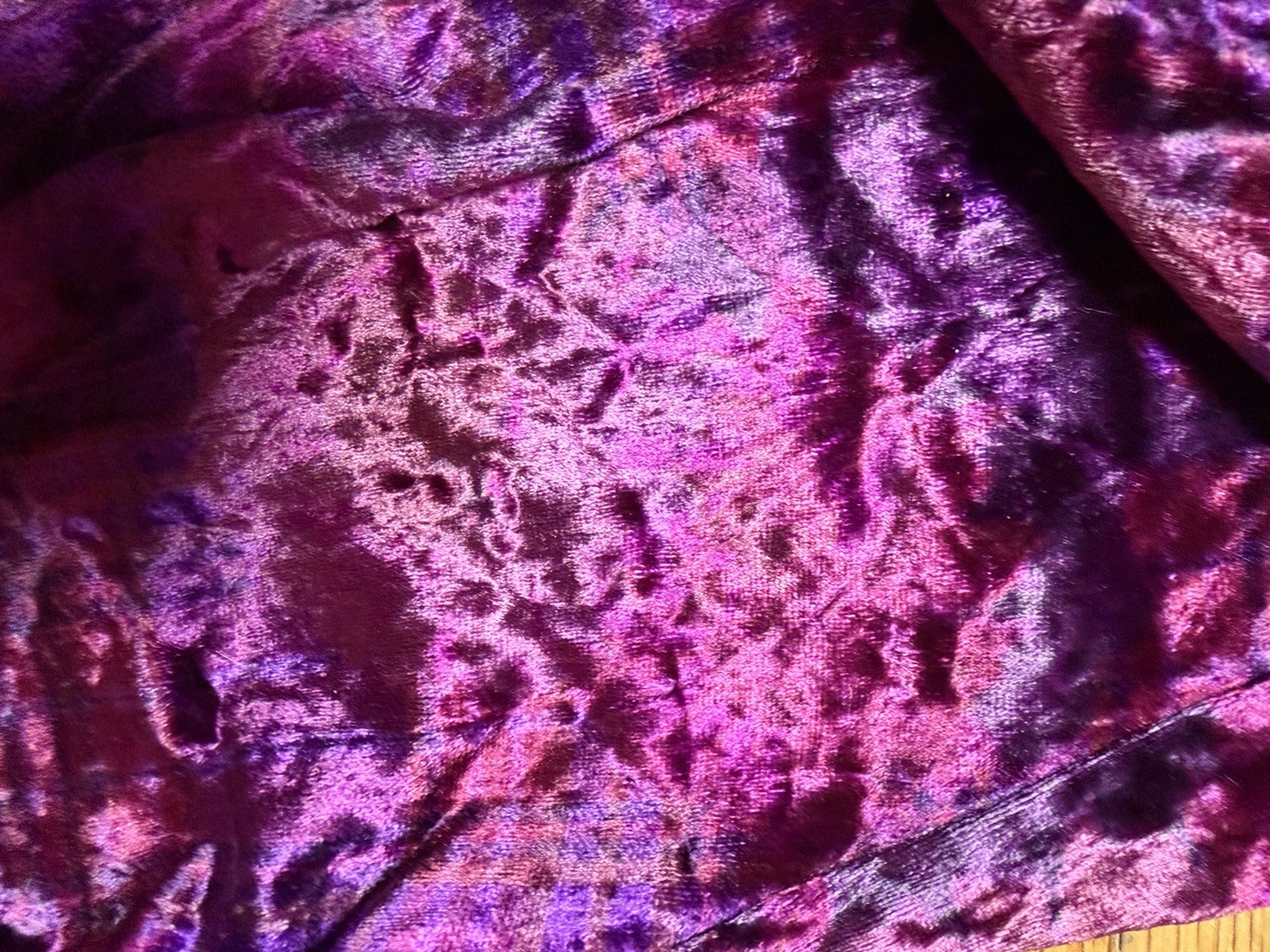 Vintage 80s VS Gold Label Velvet Mesh High Neck Bodysuit Teddy Sz M