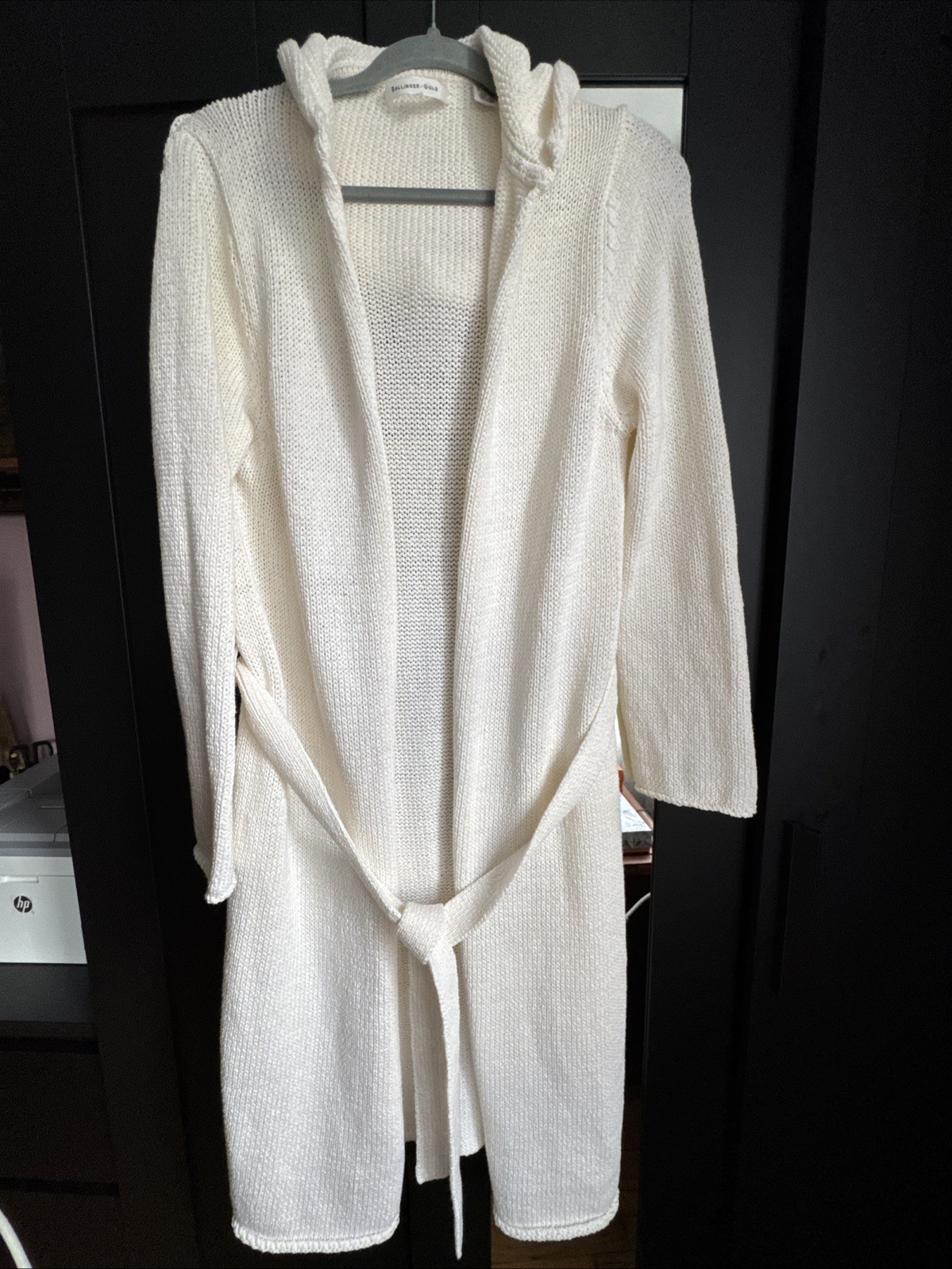 Vintage Ballinger Gold Beach Robe