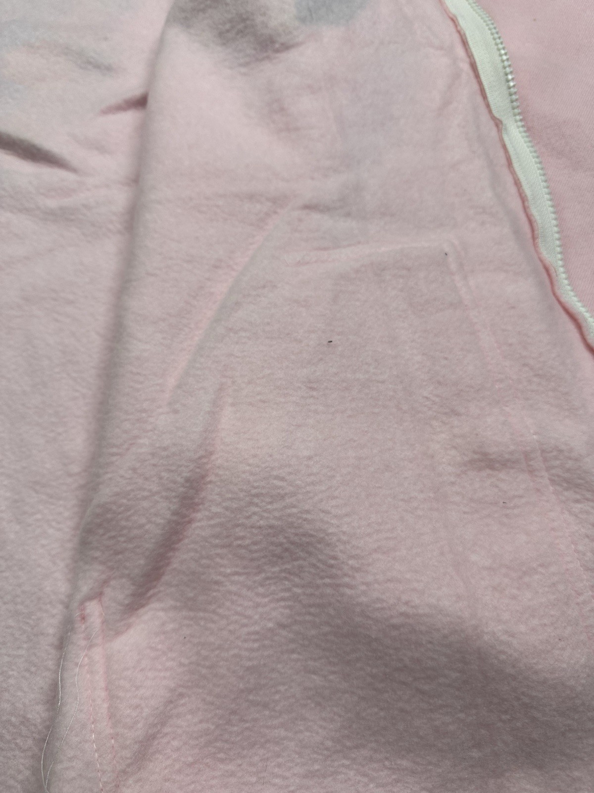 Rare! New! 90s Selena Quintanilla Memorial Pink Zip Hoodie Rap Tee Sz XL Unisex