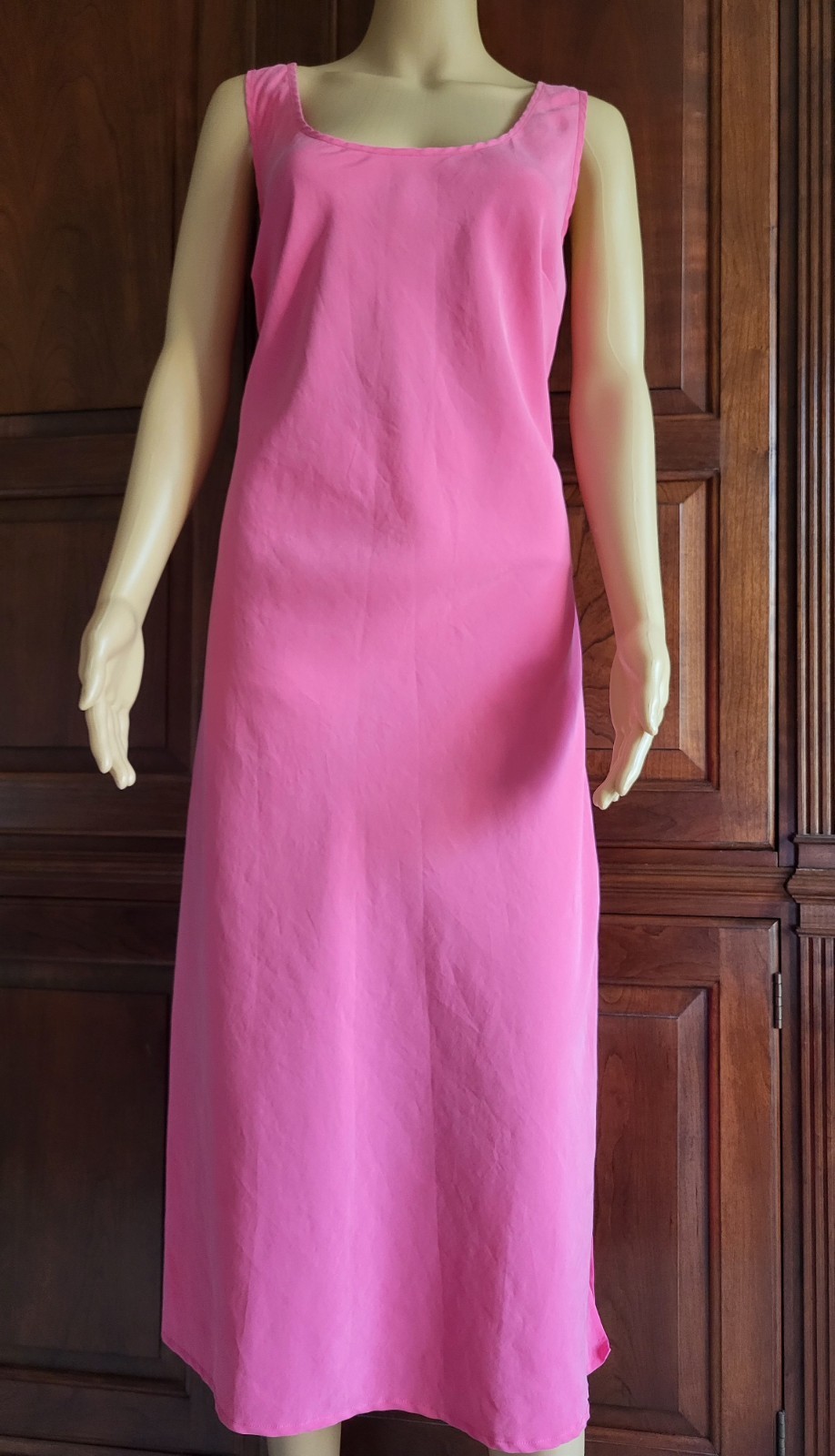 Universal Thread Dress Pink Size Large