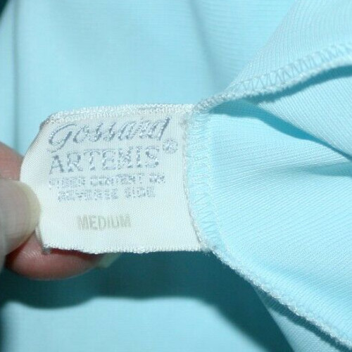 Vintage Gossard Artemis Women’s size M Nylon Robe Style 7080 (5857
