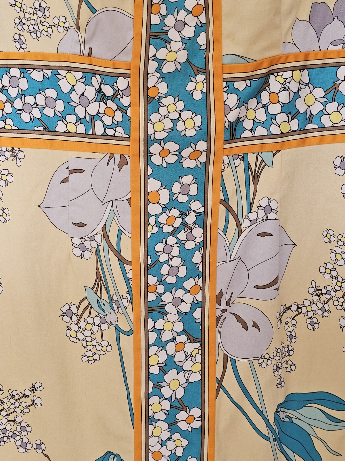 London Times Maggie Dress Sz 6 Women’s Floral Sheath Vintage Measurements 👇