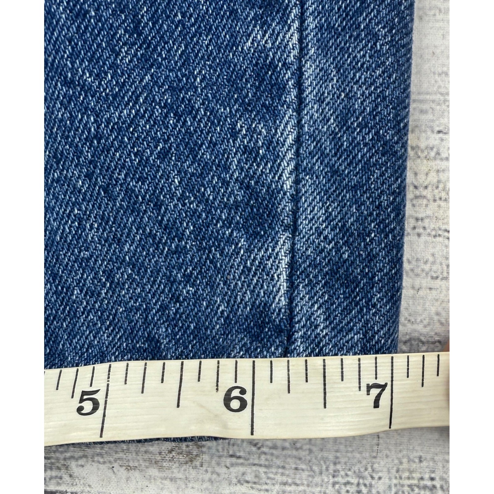 Wrangler SilverLake 90s Jeans Womens 11/12×36 Fits 30×27 Western Bareback Pants