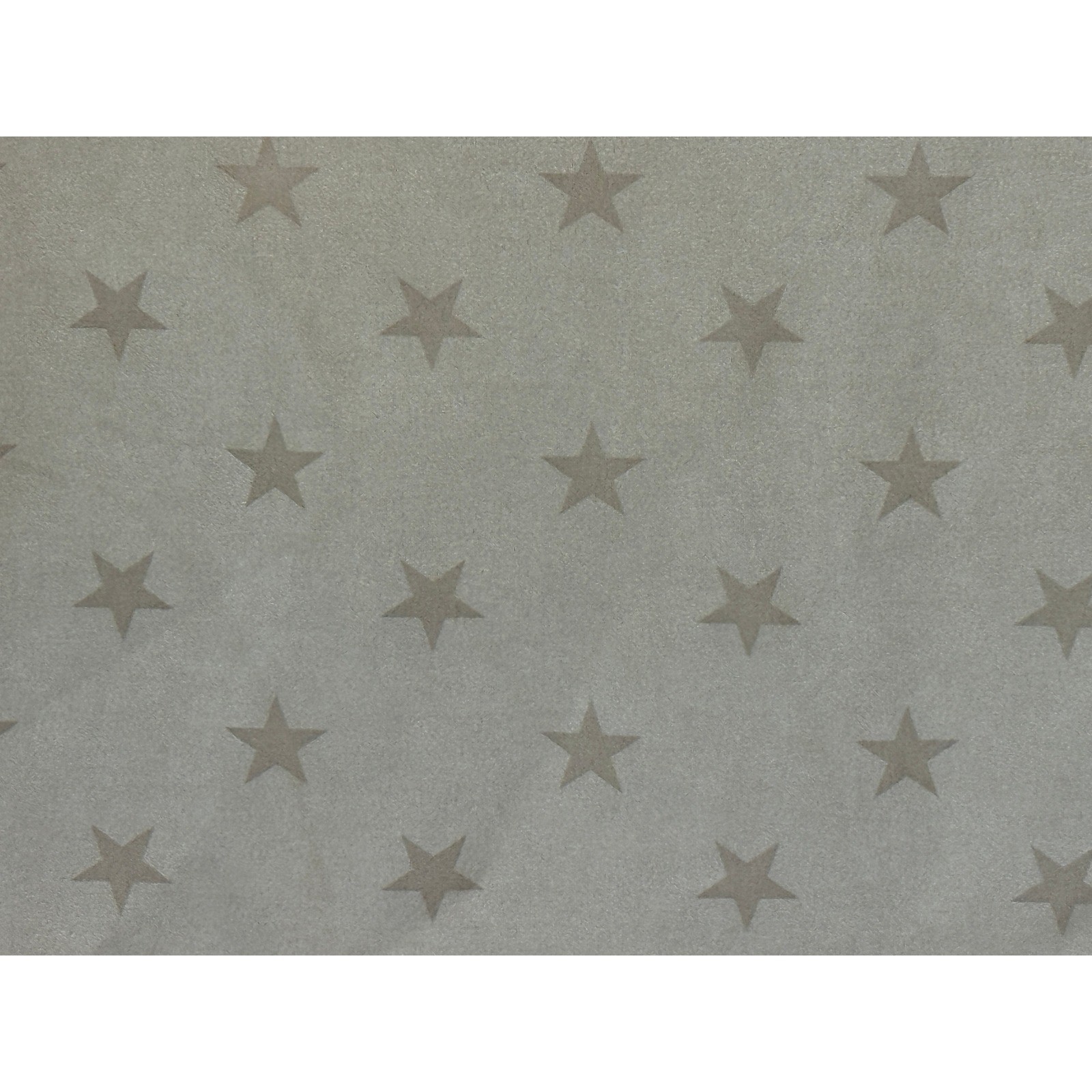 Le Lis Collection Womens M Beige Star Print Faux Suede Mini Skirt Stretch Y2K
