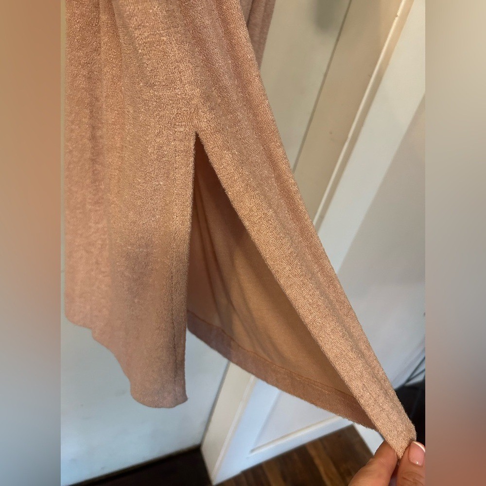 VTG. Cowl Neck Dress. Size 8.