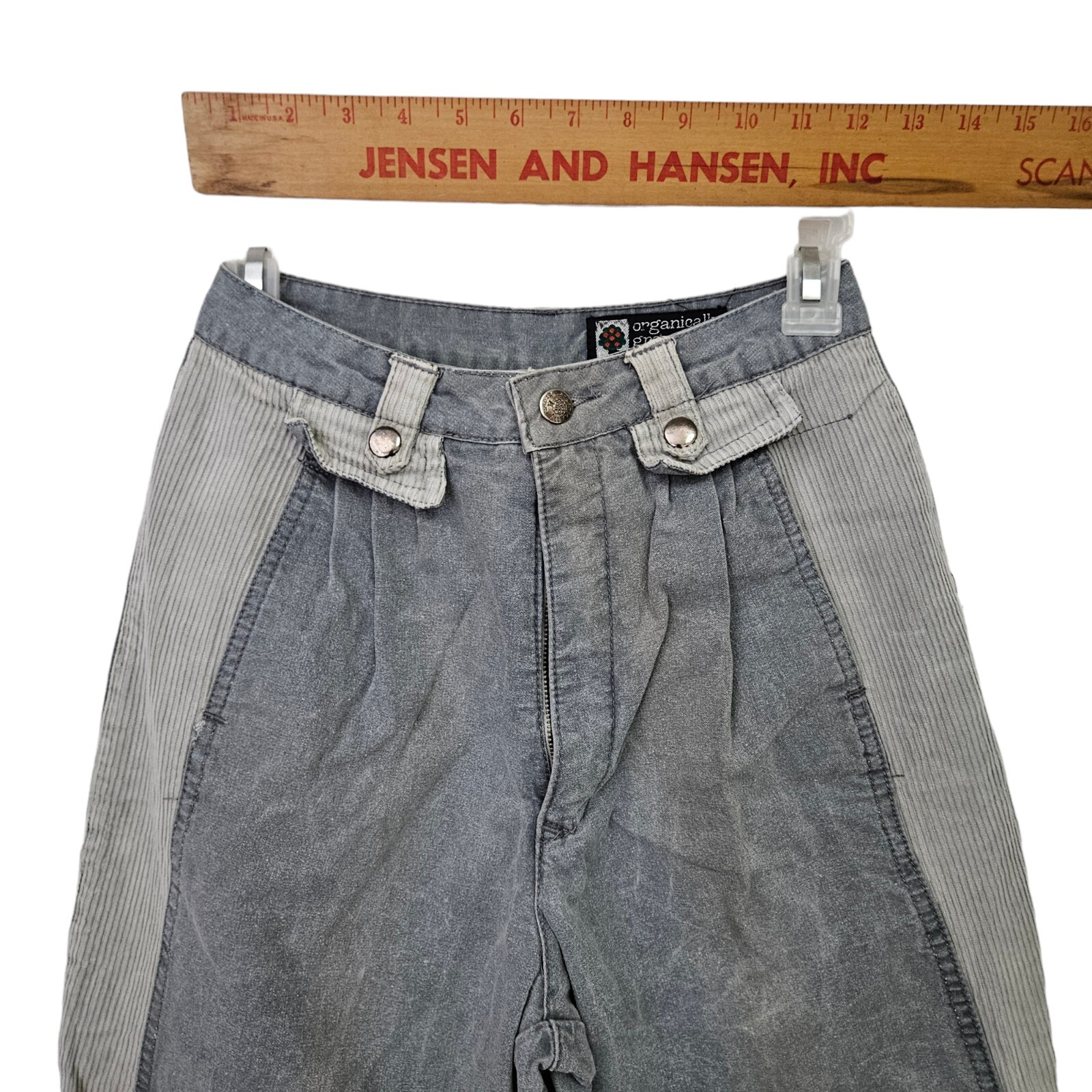 Organically Grown Jeans Z Cavericci Style Denim Size 9 Womens