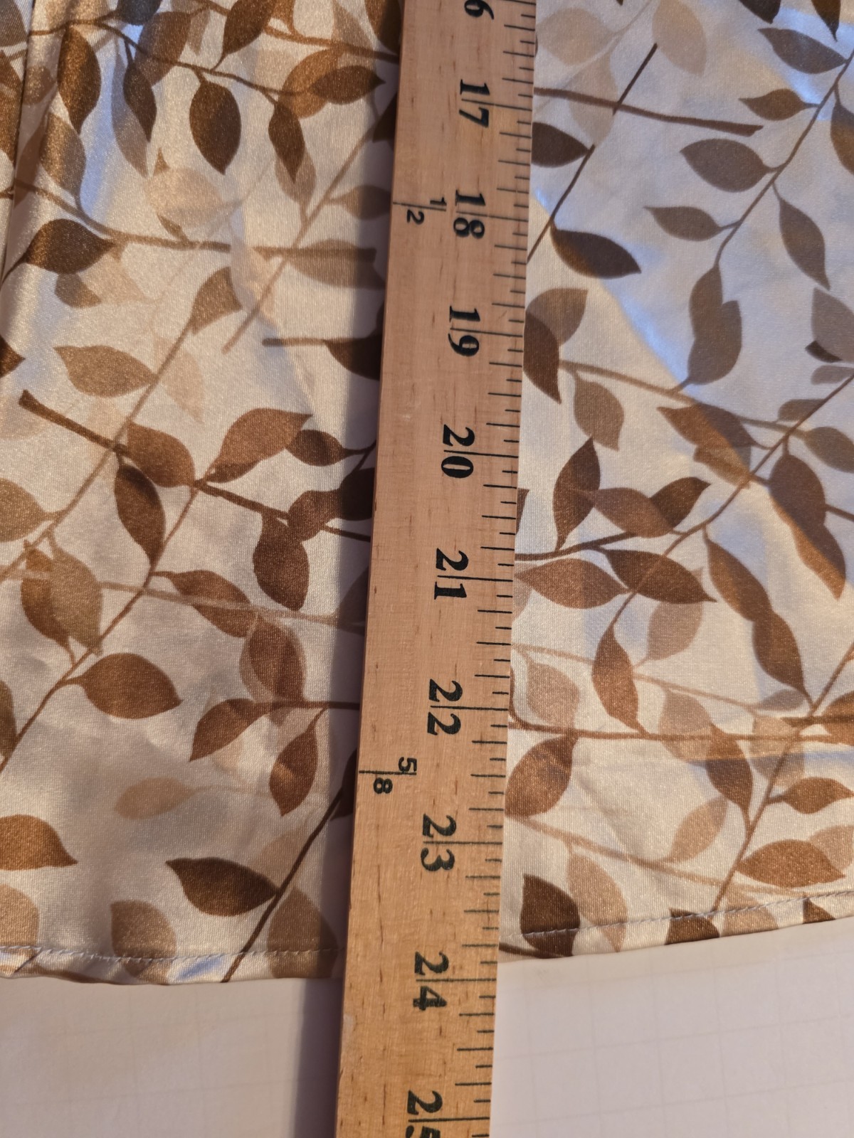 Vintage Y2k Secret Treasures Satin Camisole XL