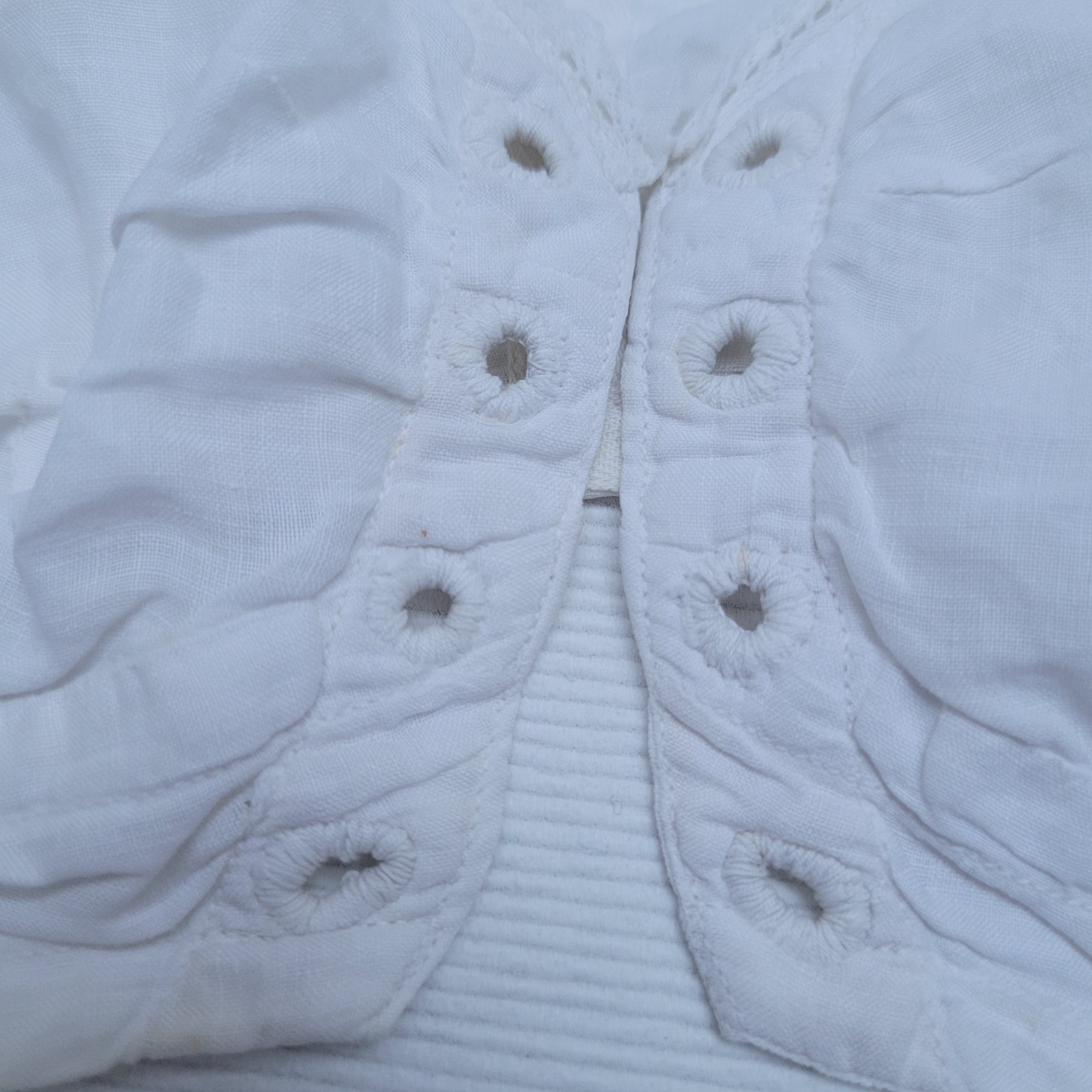 Rare German Cotton Bra „Kleanthis” Label Deutsches Reichs Patent 1910 1920