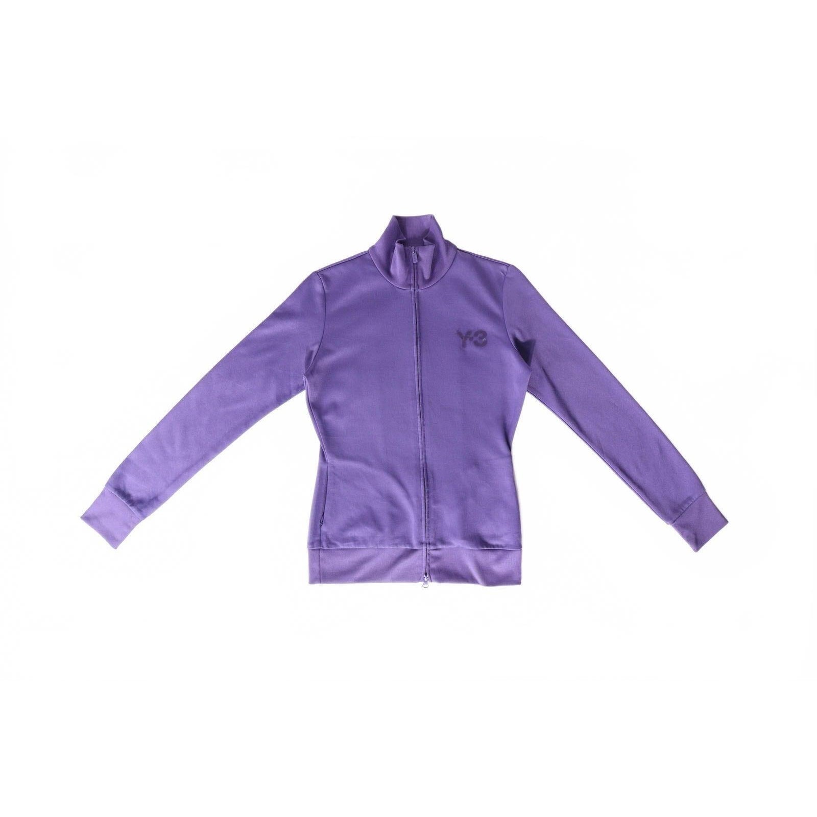 Y-3 Adidas Women’s Running Jacket Purple M