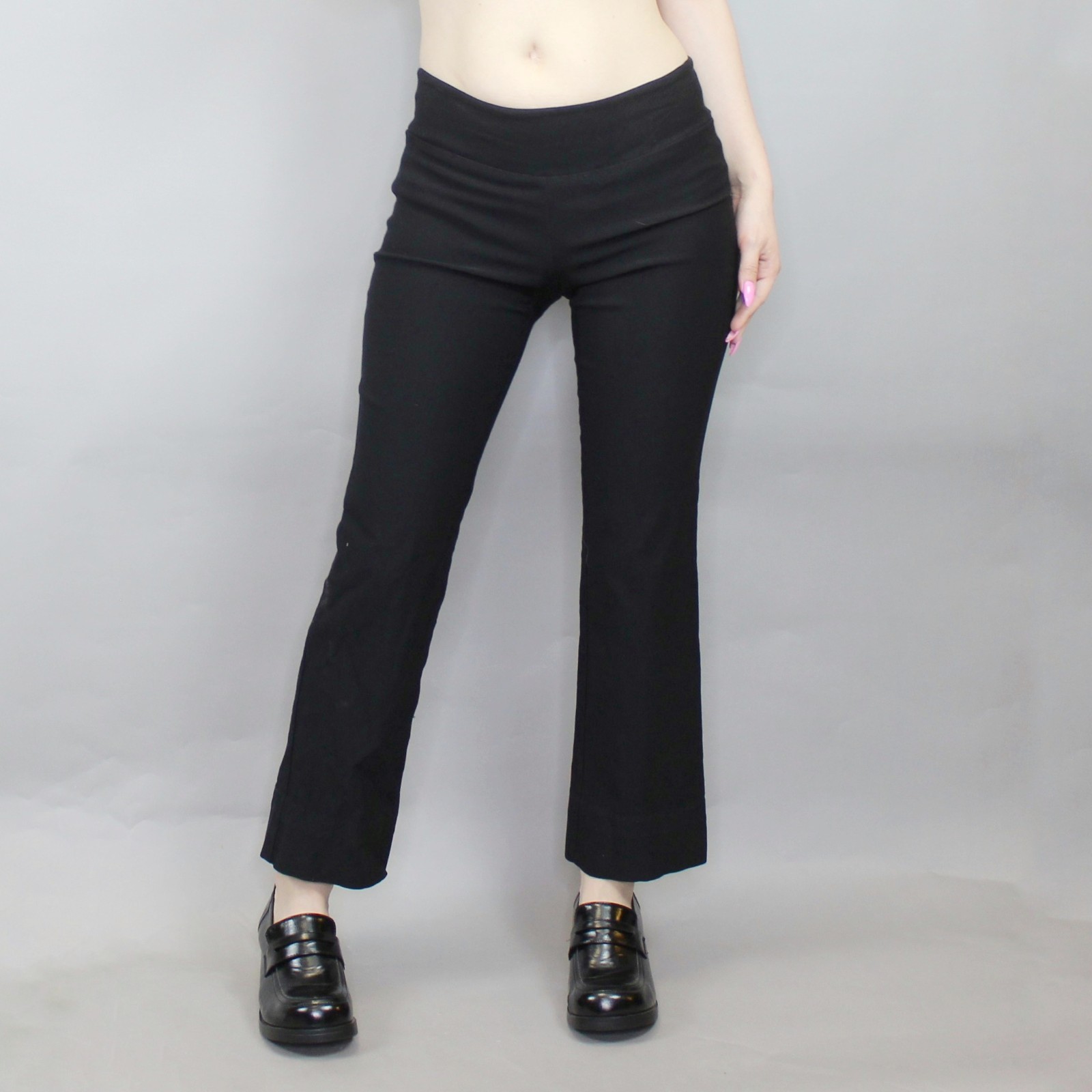 Vintage Y2k Low Rise Straight Leg Pants by Iz Byer