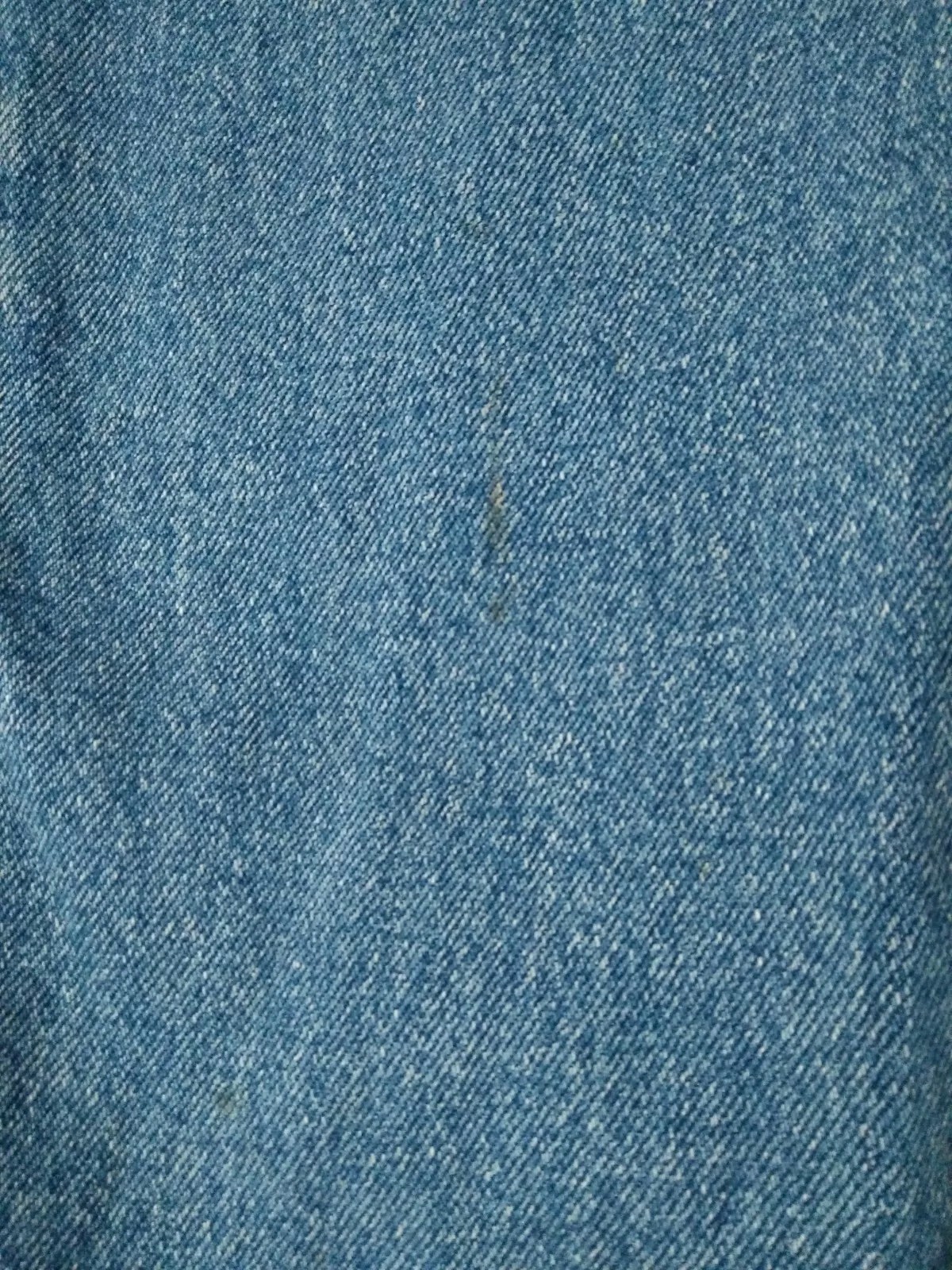 Vintage 80s 90s No Excuses Denim Jeans High Rise Waist Straight Size 3/4