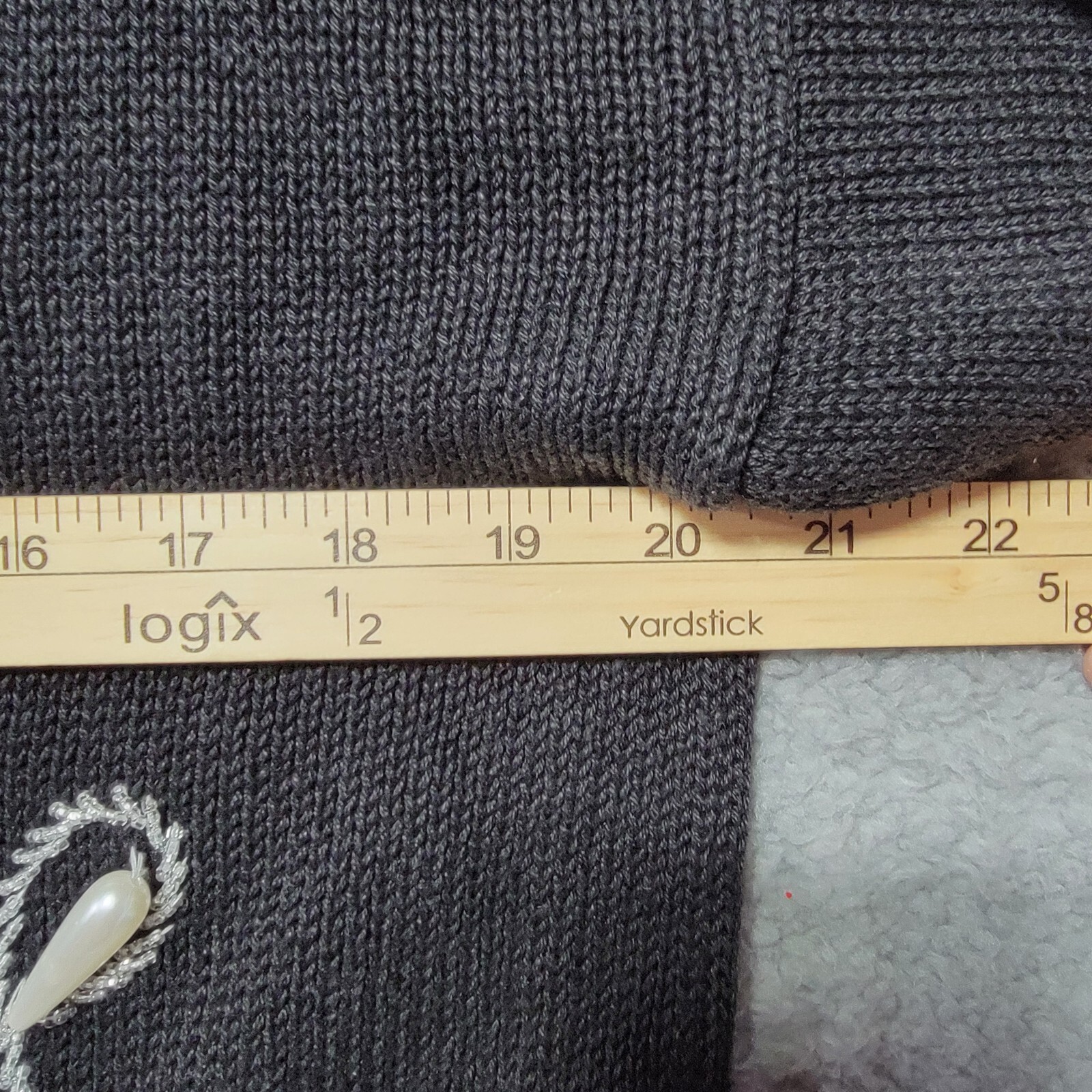 Victoria Harbour Women Sweater Sz Large Breaded Fall Holiday Christmas Vintage