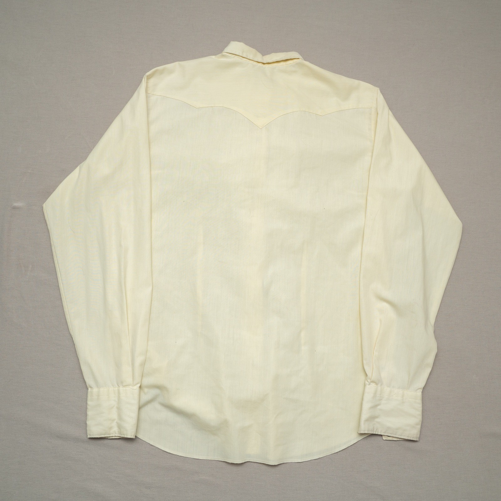 Vintage 60s 70s Tem Tex Western Sportswear Western Flare Pearl Snap Button Up