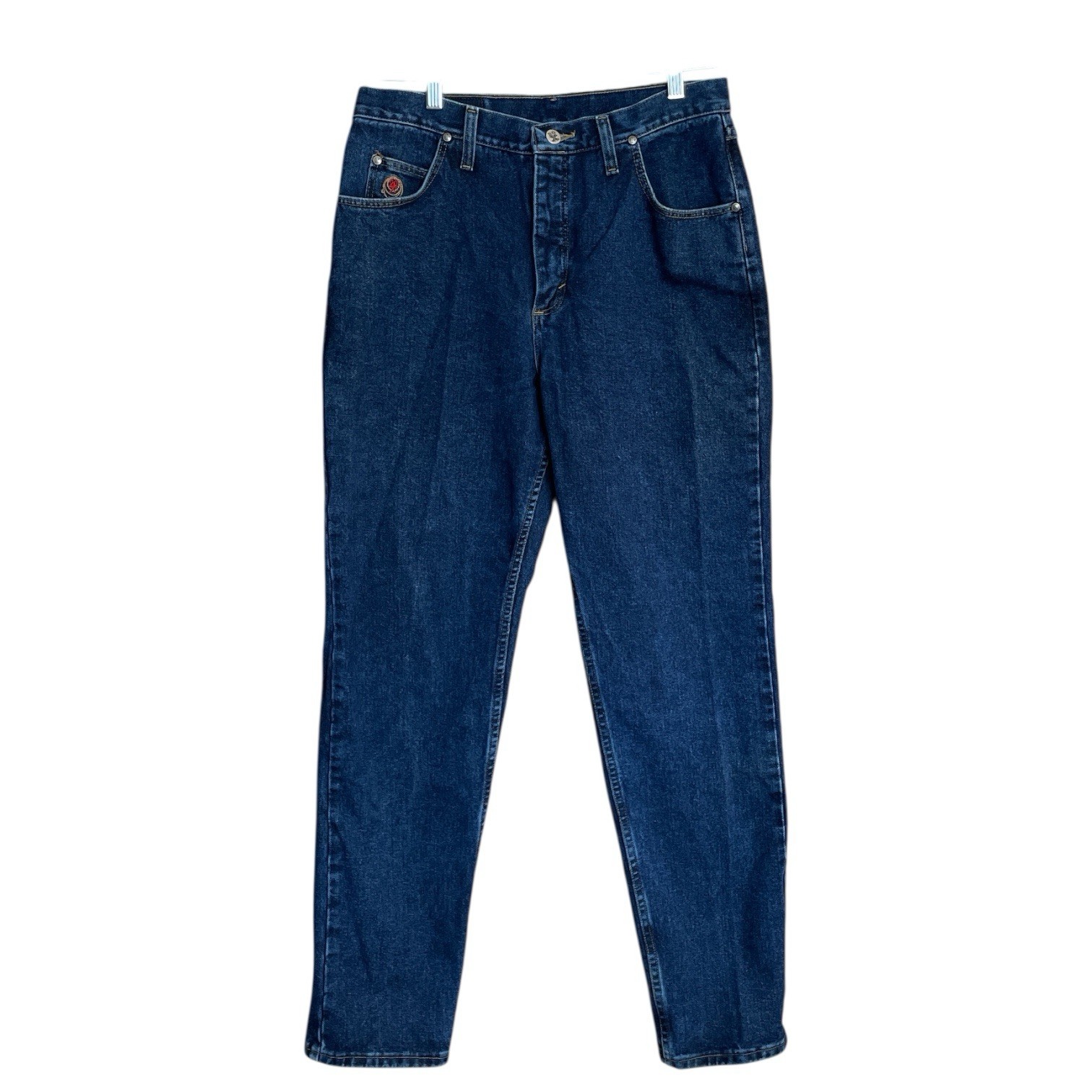 Vintage 1998 Wrangler 20X Rodeo Jeans Women’s Size 13/14×34 (see measurements)