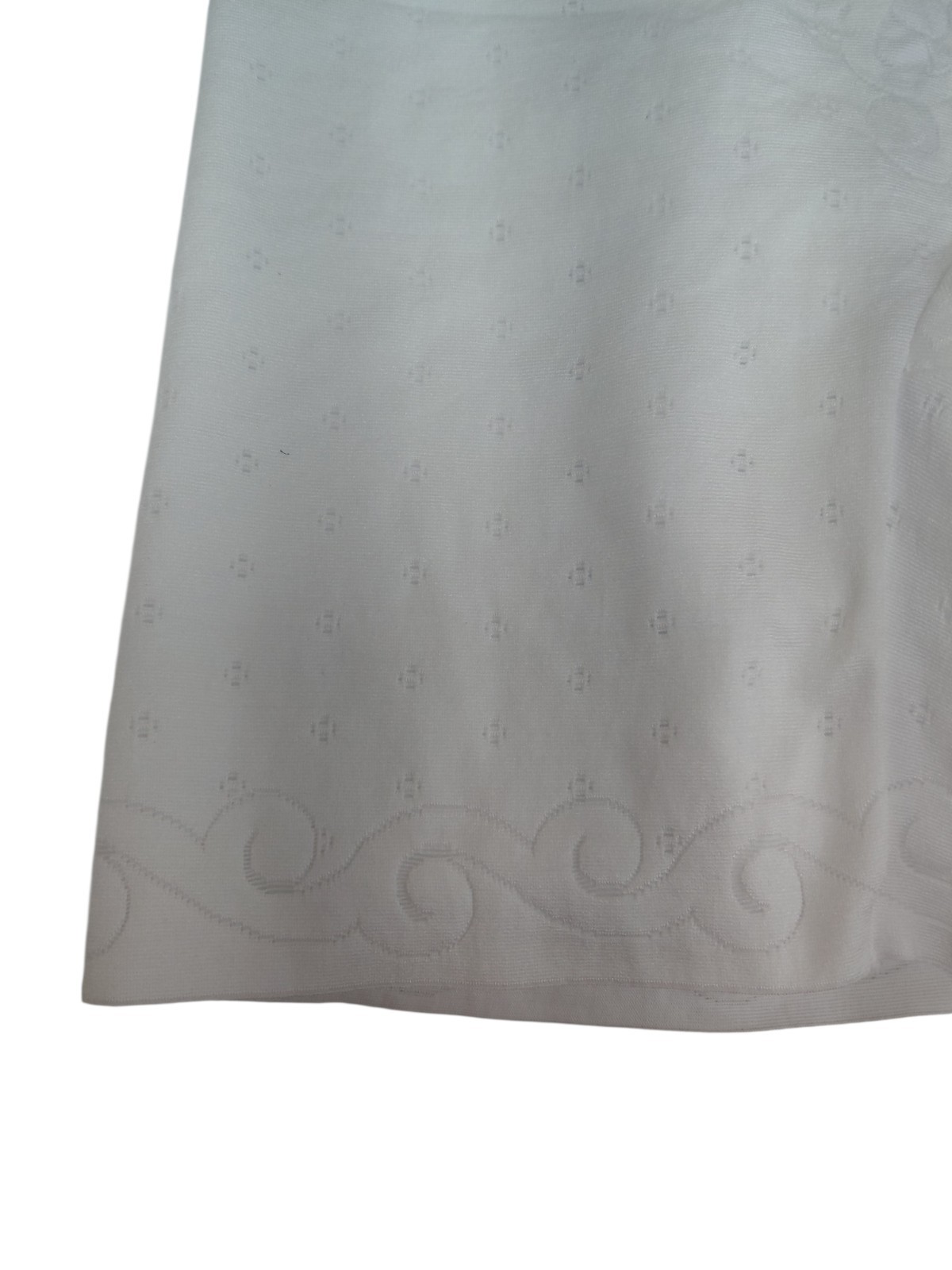 Vintage White Glamorise Girdle No Garter Size 1X/32
