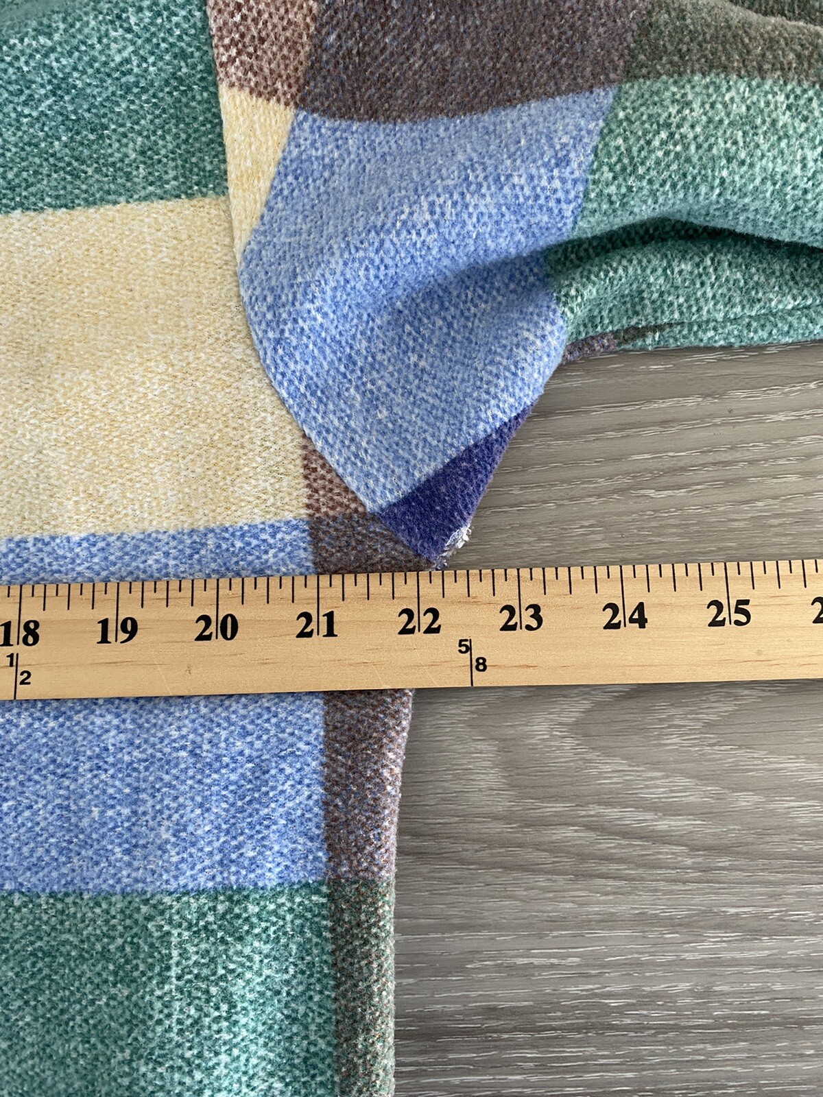 Vintage 80’s-90’s Color Block Sweater Size Medium By Pro Spirit