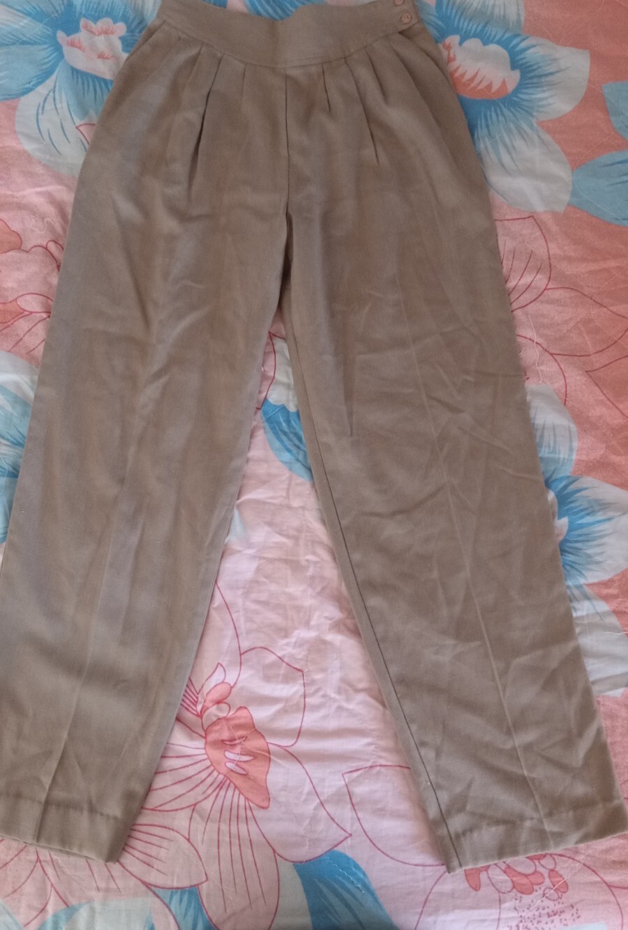 VTG Feelin’ Jazzie A Division Of Happy Legs Inc. Dress Pants Women’s Size 14