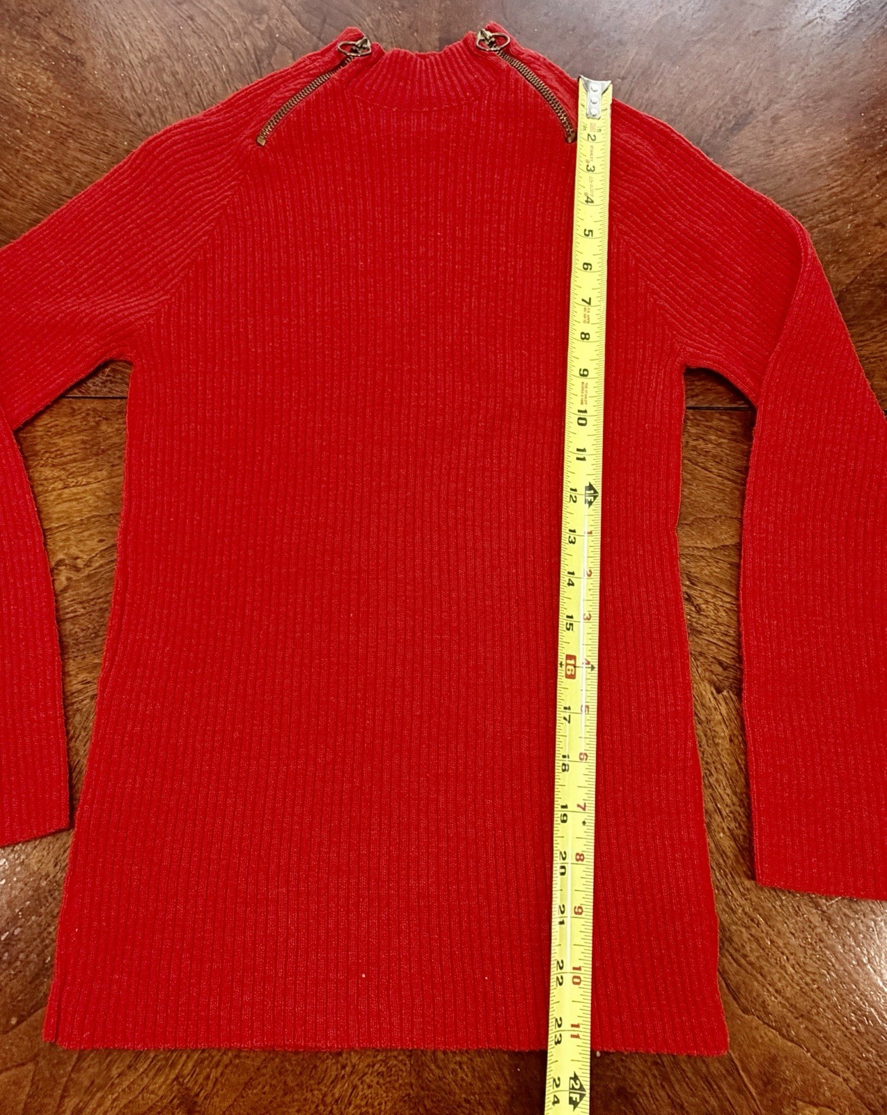 2 Vintage 1970s Women’s Bradley Sweaters with Zippers