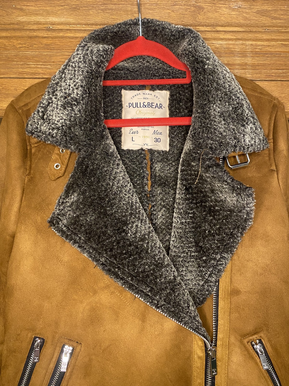 Pull&Bear Jacket Size L