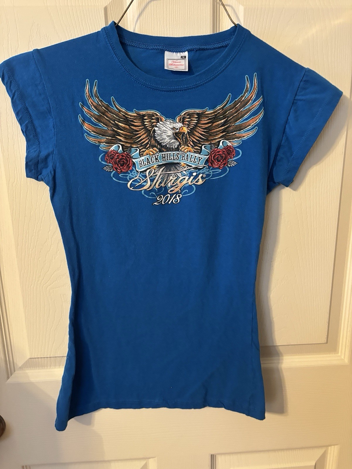 Vintage Sturgis Black Hills Rally T Shirt Bundle (5) Women’s XS Fitted