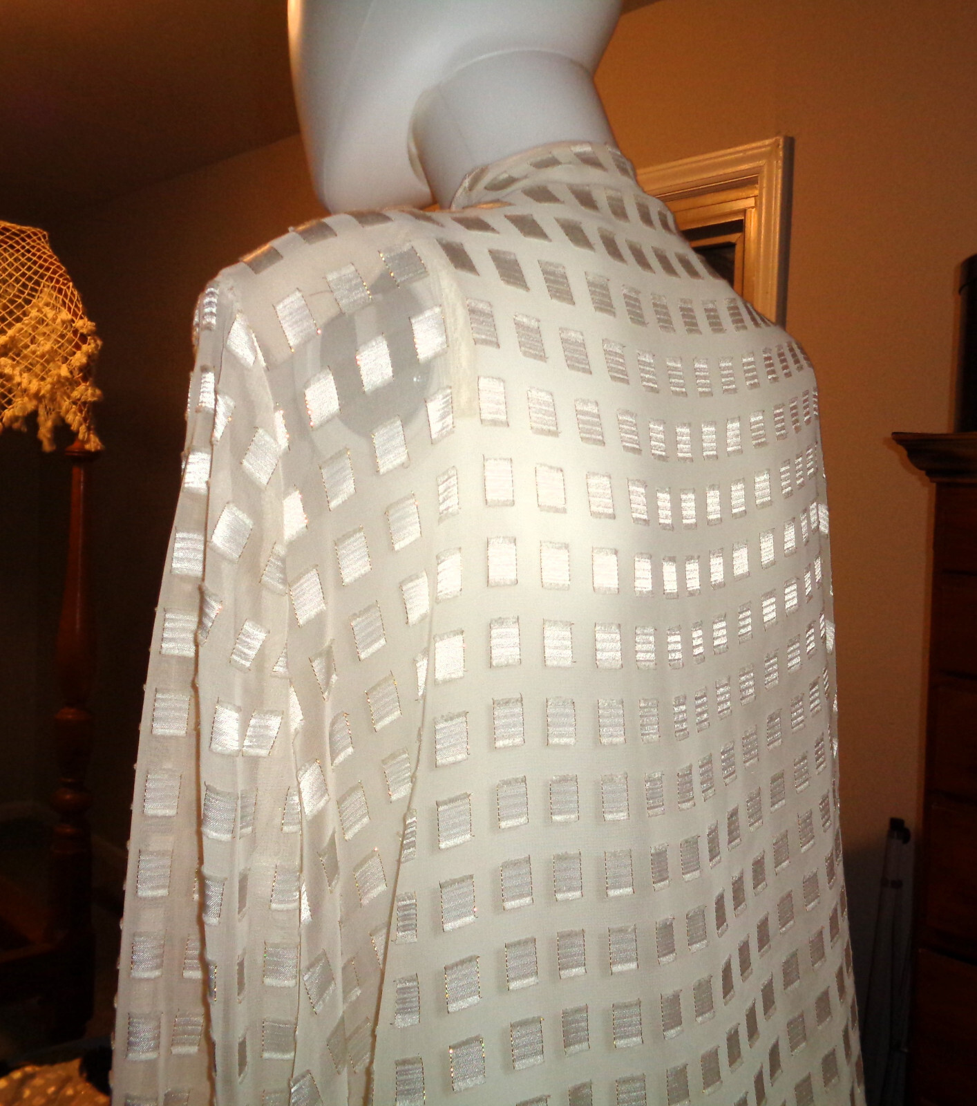 VINTAGE PATRA COCKTAIL / EVENING / WEDDING OUTFIT. PERFECT FOR ANY EVENT!