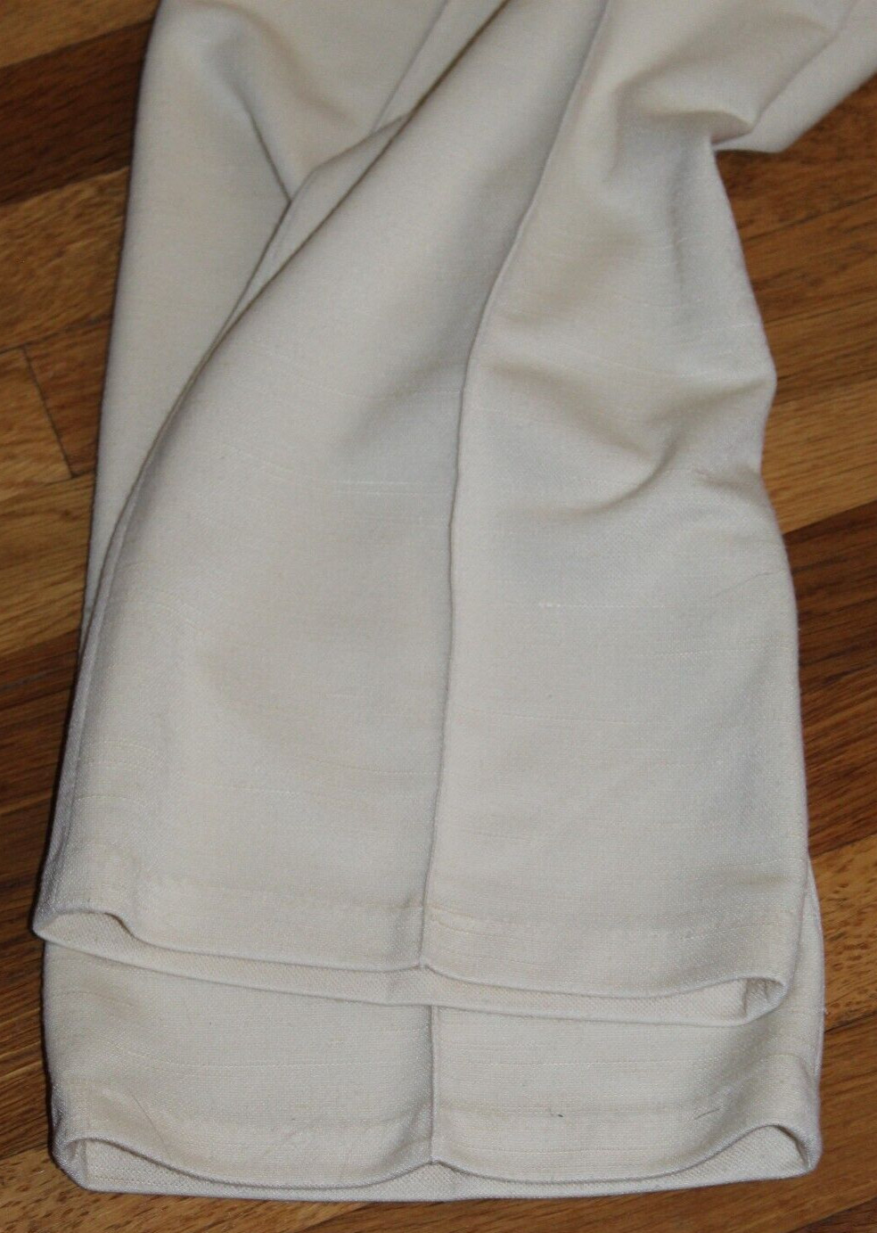 Vintage Graff Californiawear Butter Yellow Pant Button Shirt Suit Set Women’s S