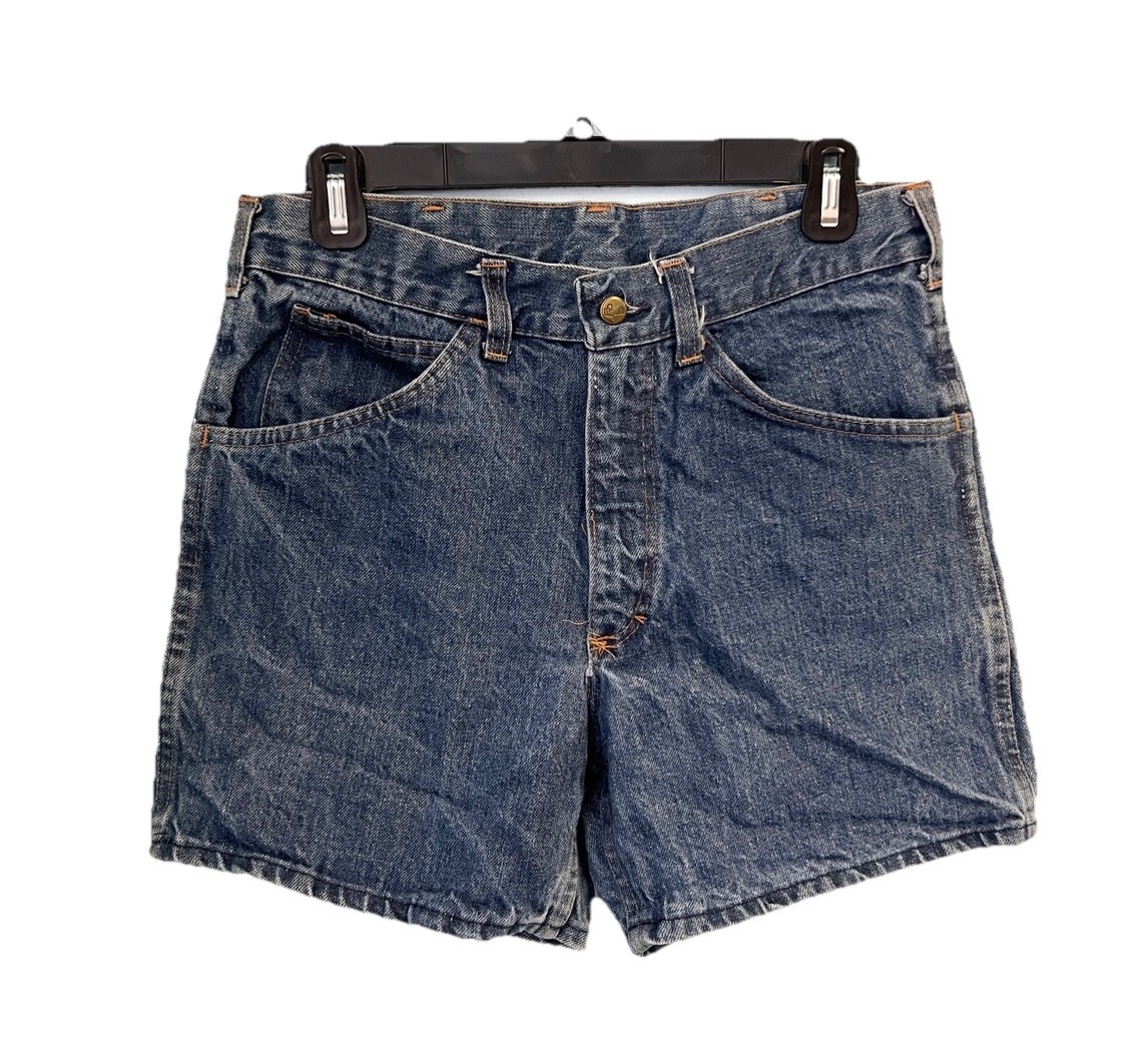 Vintage 80s OshKosh B’Gosh Denim Shorts Women’s High Rise Mom Jean USA