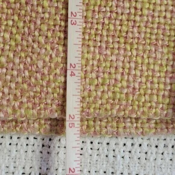Designers Originals Vintage 60’s Lined 3 pc Matching Unique Sz. M Skirt Set