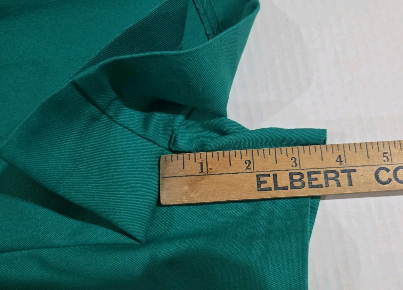 Vintage Cheryl Tiegs Shorts High Waist Pleated Side Snaps Size 16 NOS