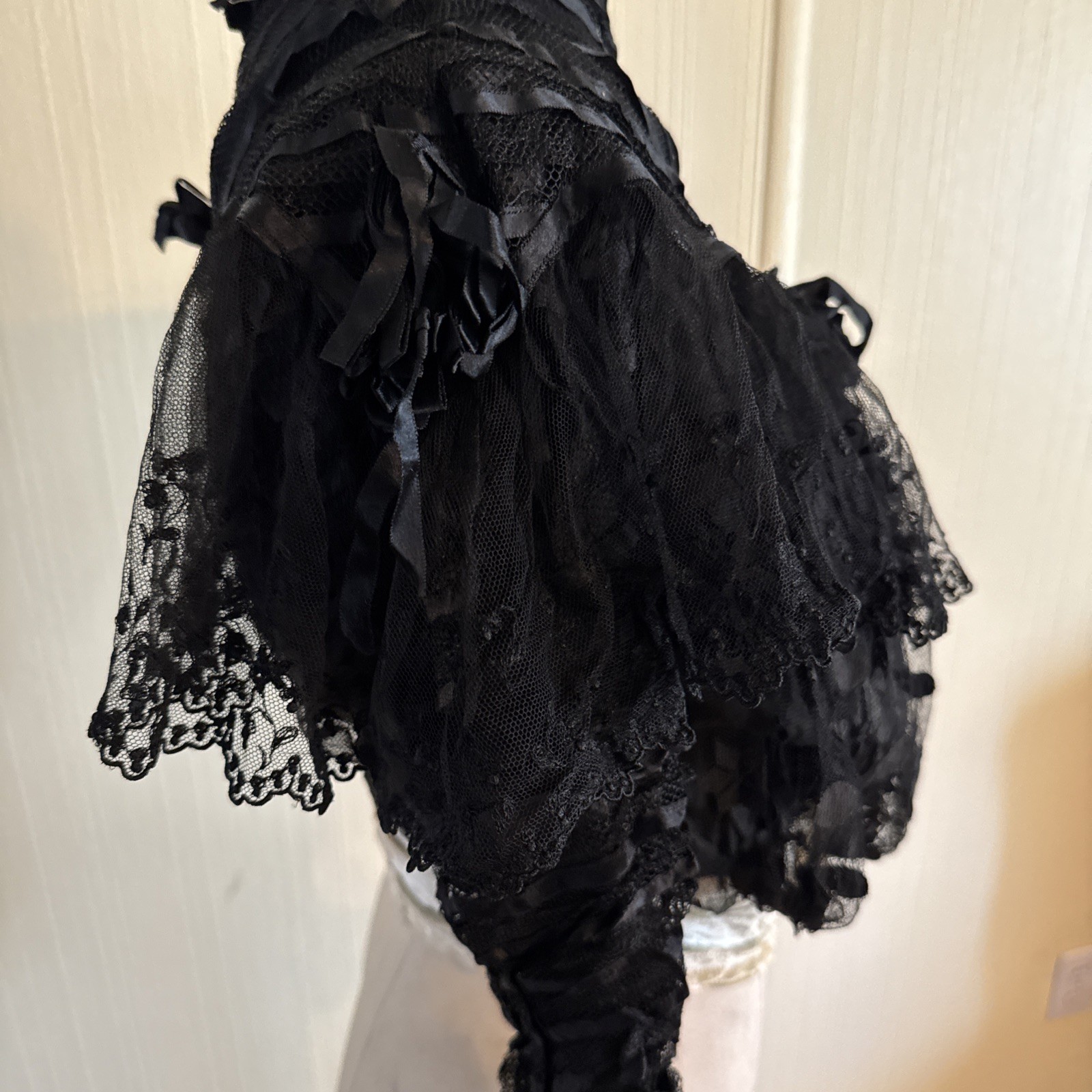 Vintage Antique Victorian Bodice