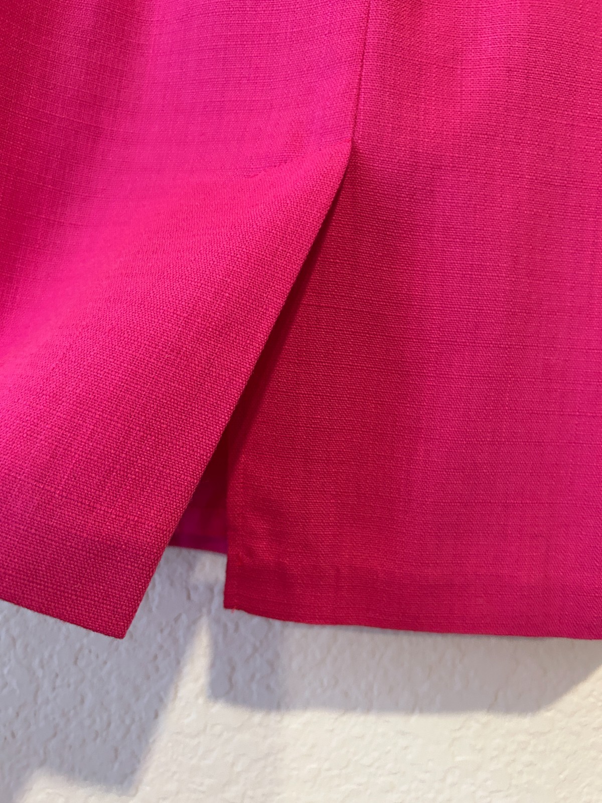 Vintage Sag Harbor Skirt Barbie Pink Academic Preppy Old Money Sz 18 Mean Girls