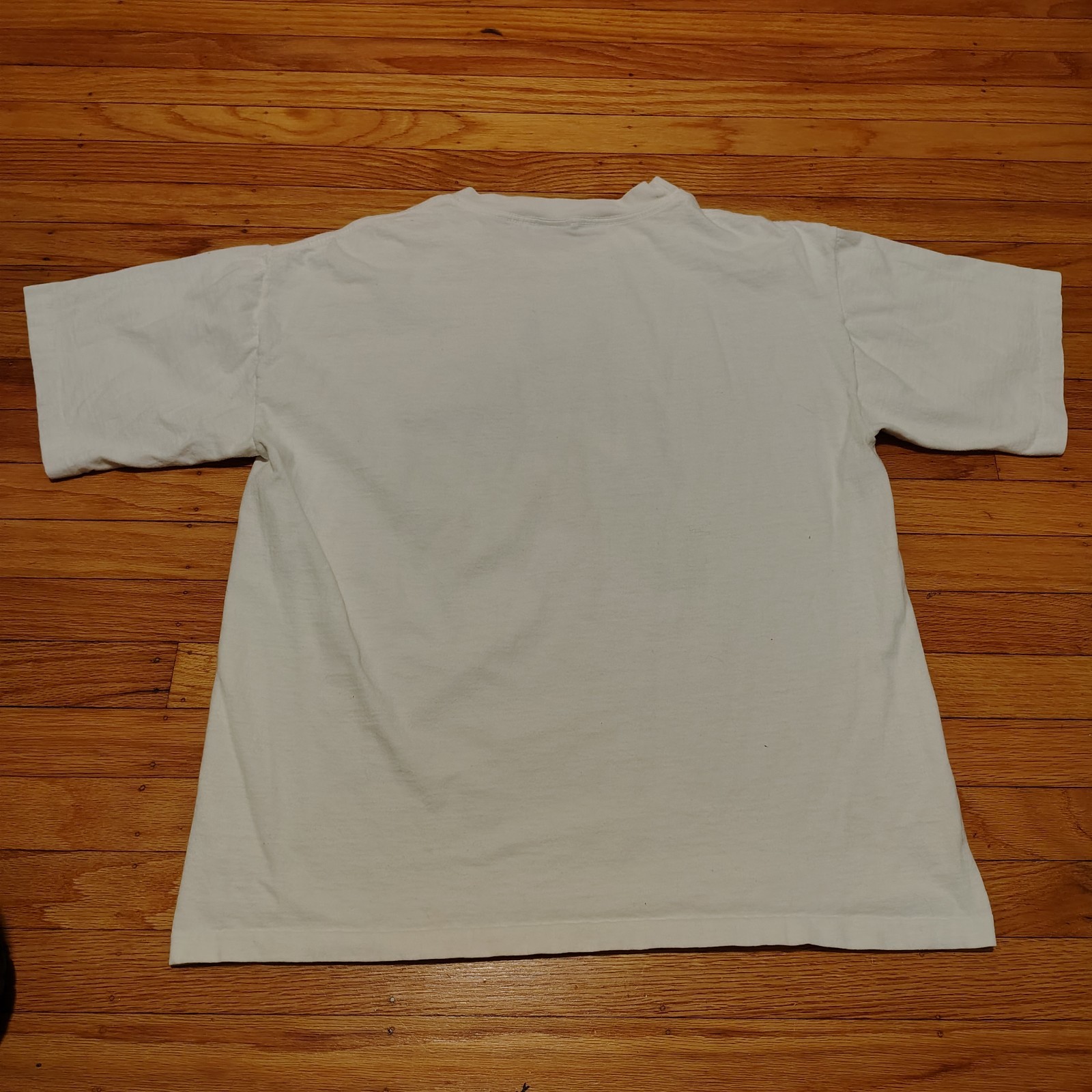 Vintage Diamond Dust Tribal Horse Head T-Shirt Sz Large Single Stitch Equestrian