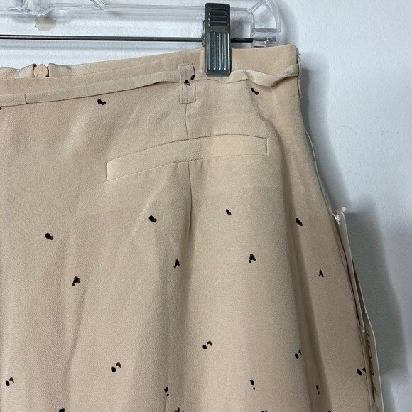 Vera Cristina for Shekou Women’s NWT Size 12 Vintage 100% Silk Ombre Fade Skirt