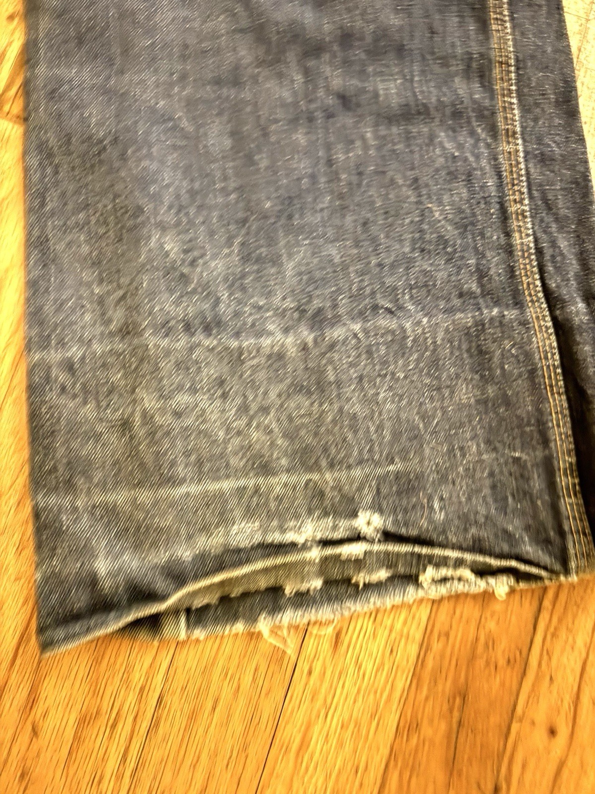 Vtg 1980s Denim Jeans Sticky Fingers GenX Retro 1980s High Rise Wide Leg Small