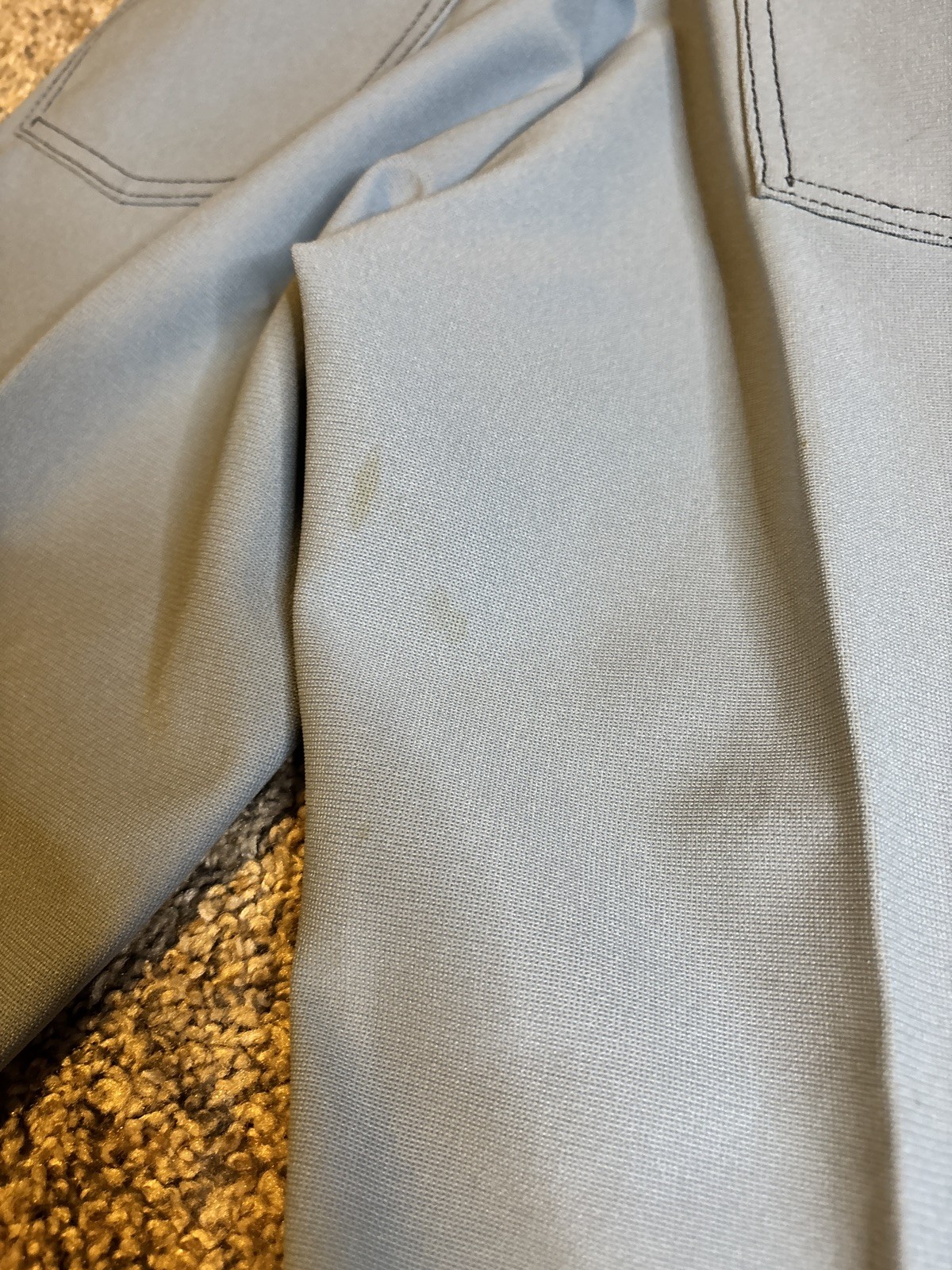 Vintage 70’s Farah Pants Women Size ? Flare Bell Bottoms USA RARE