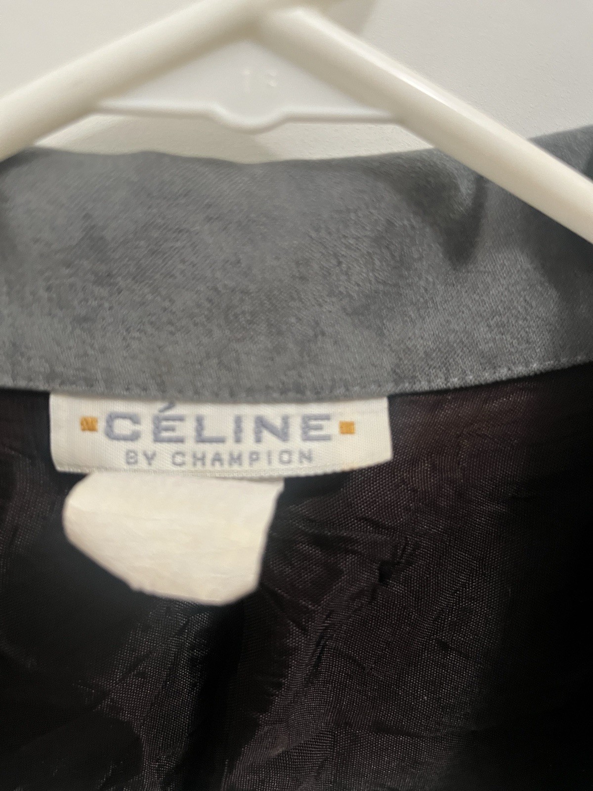 Celine By Champion Blazer Size Medium Vintage 90’s