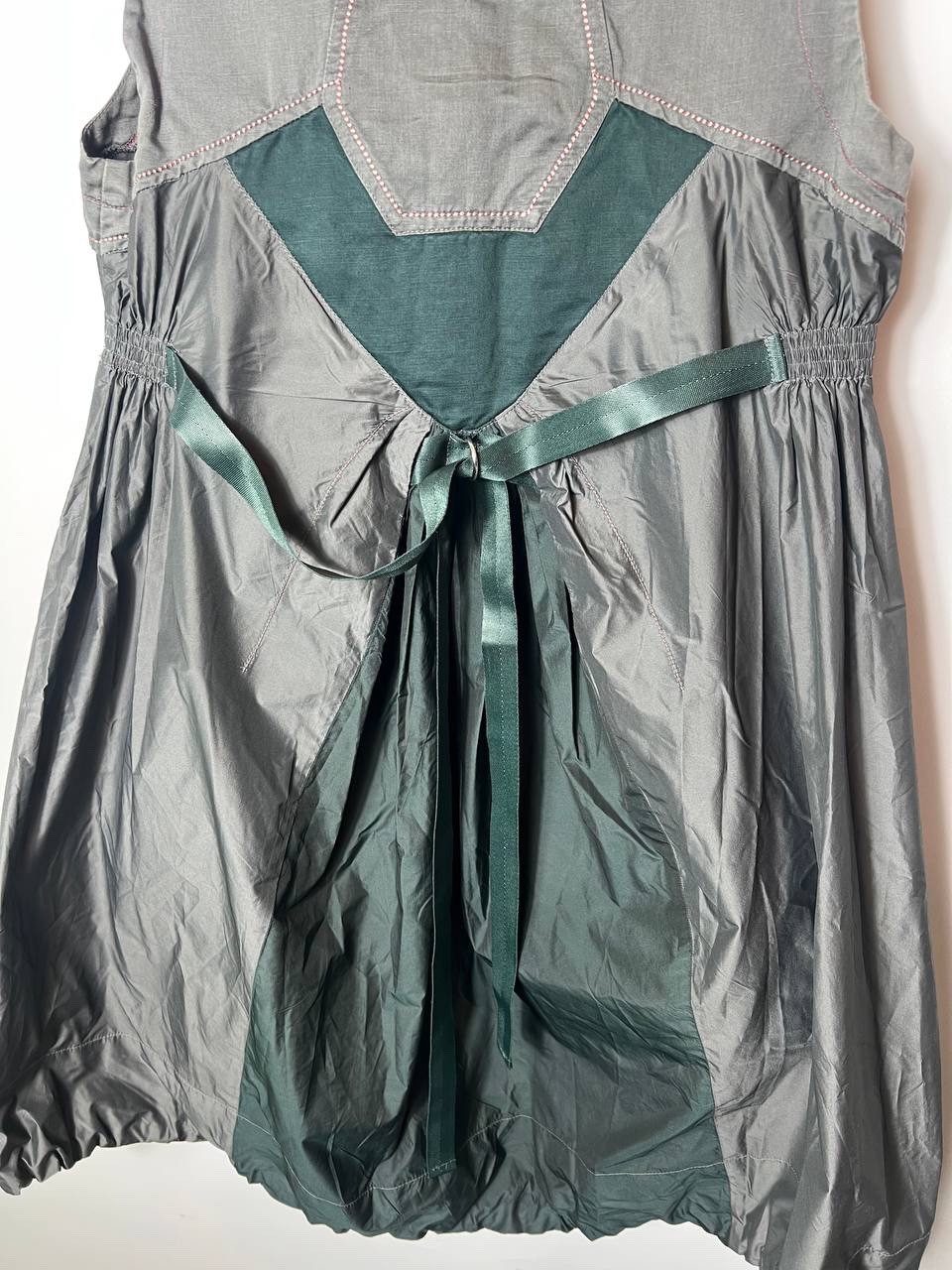 Vintage streetwear Avan Garde Marithe Francois Girbaud Dress
